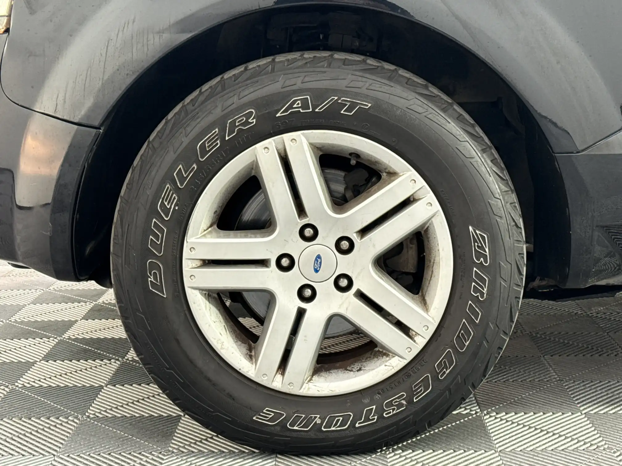Ford Territory