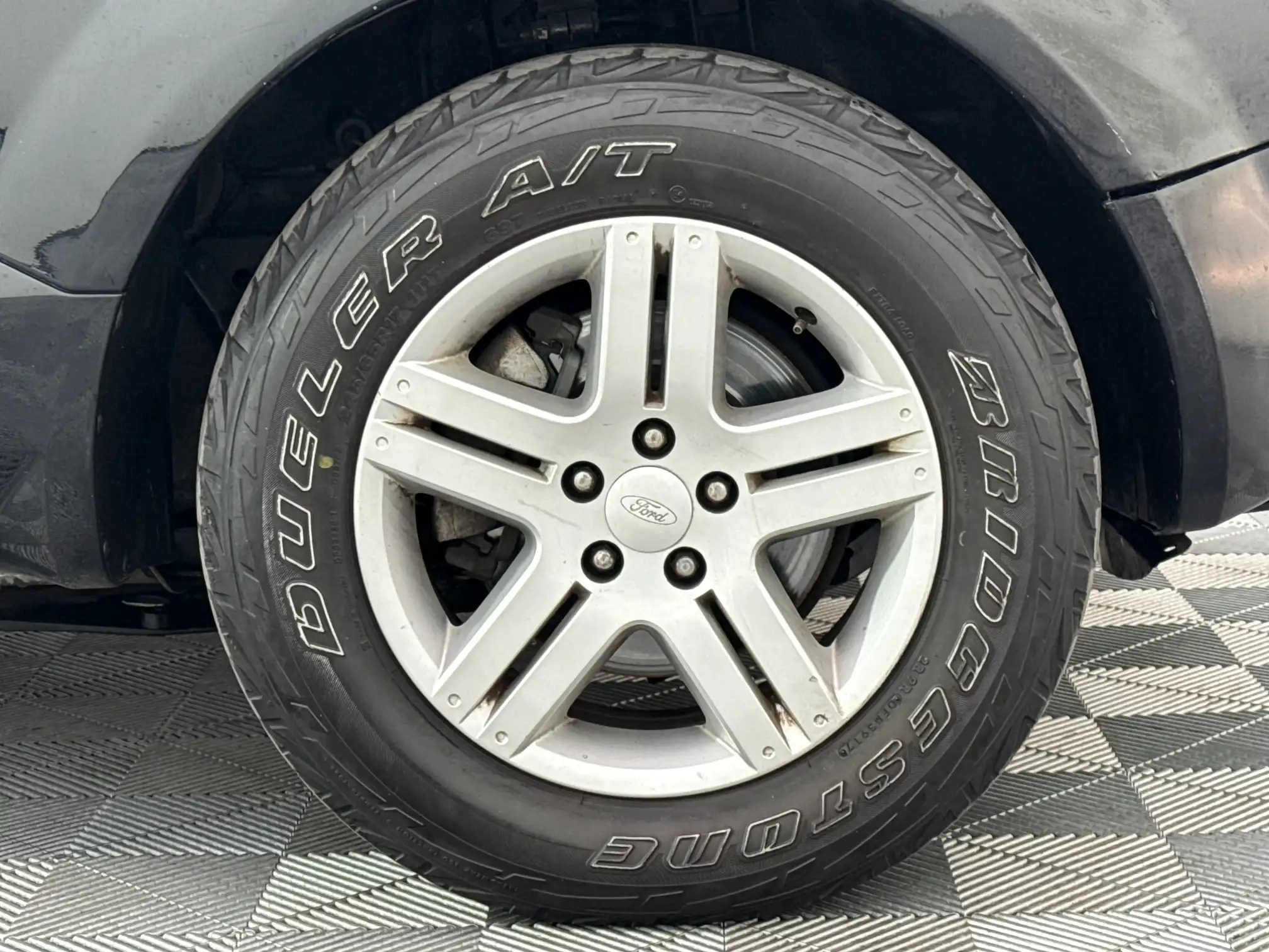 Ford Territory
