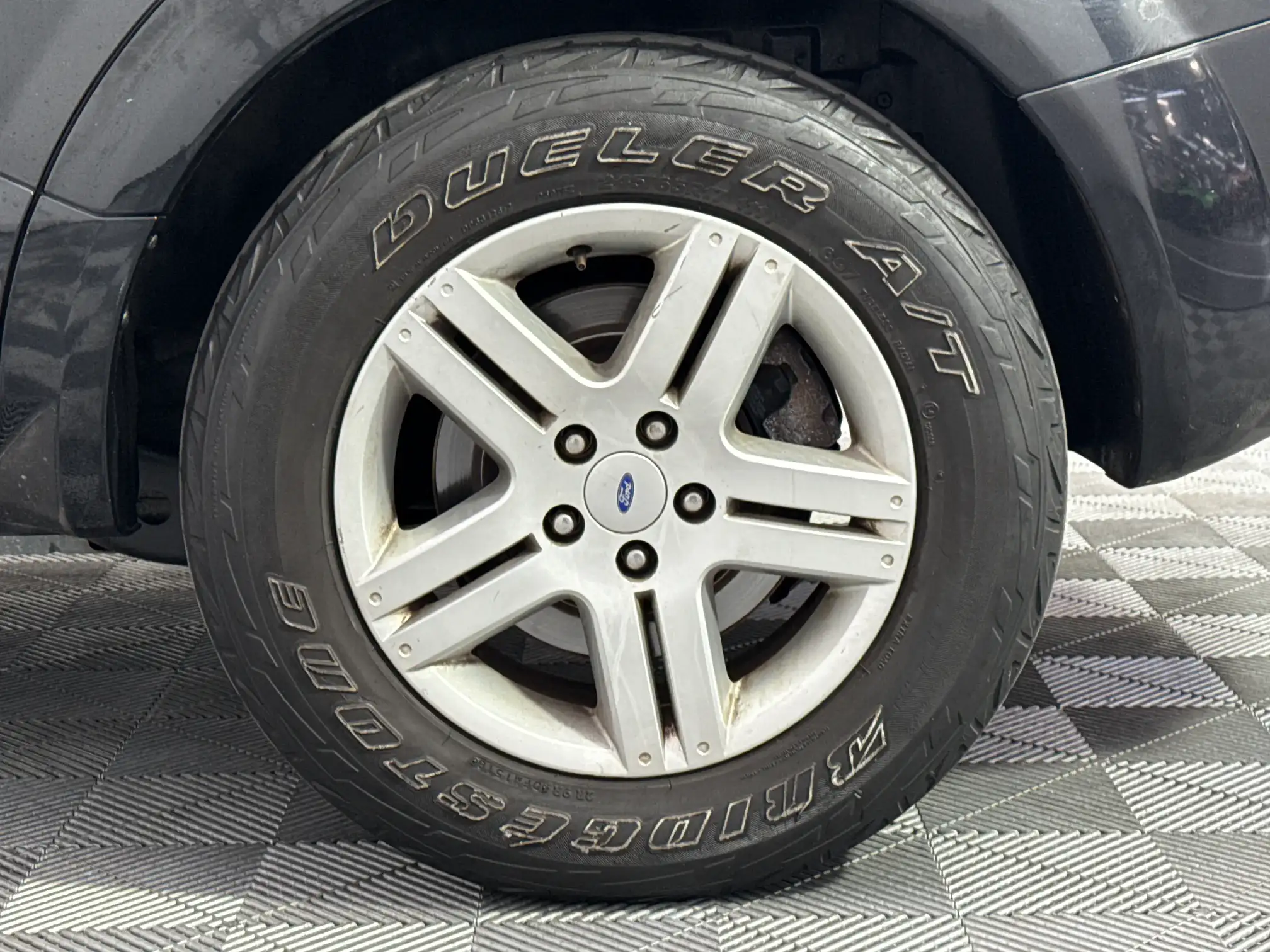 Ford Territory