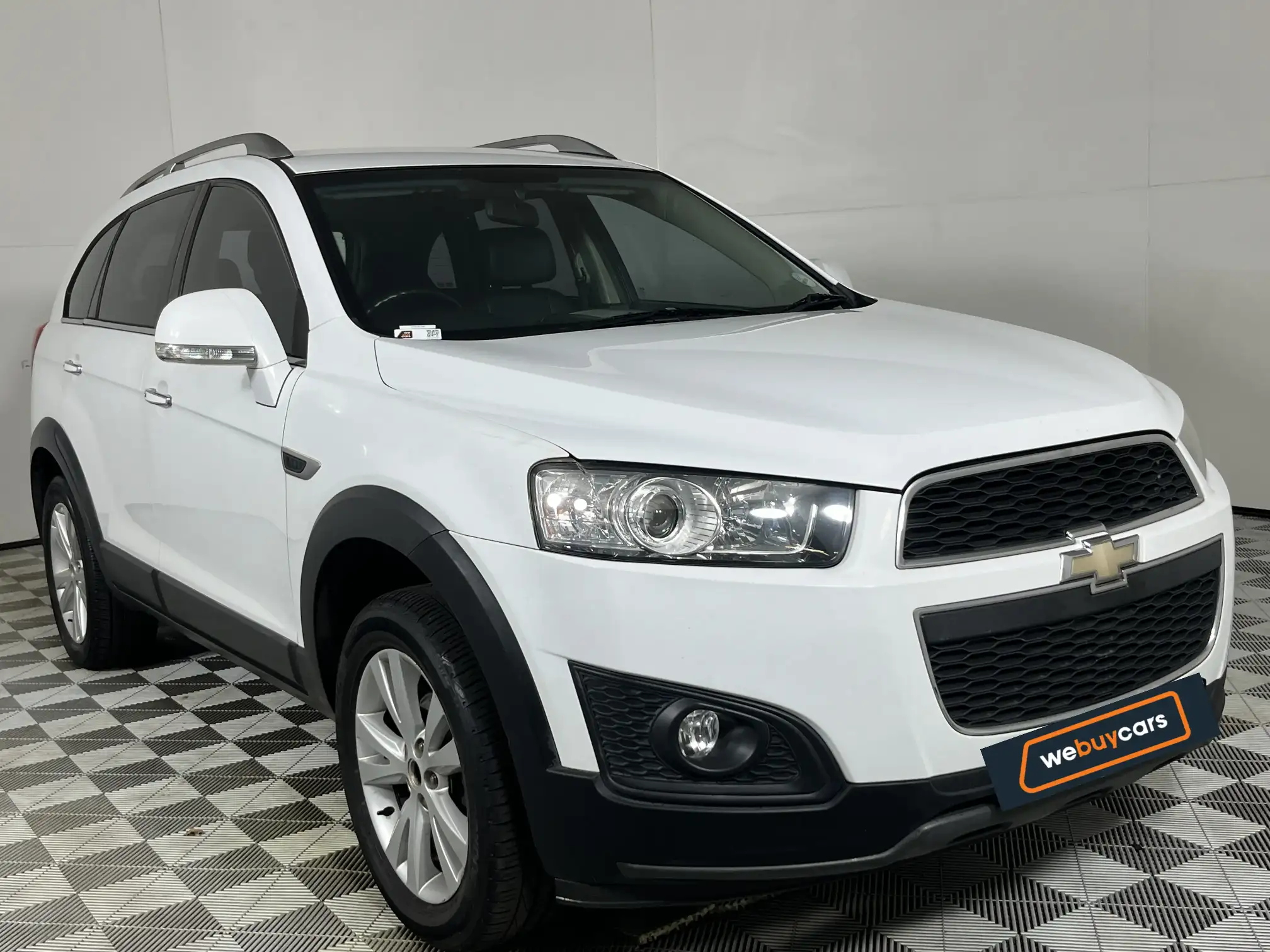 Chevrolet Captiva