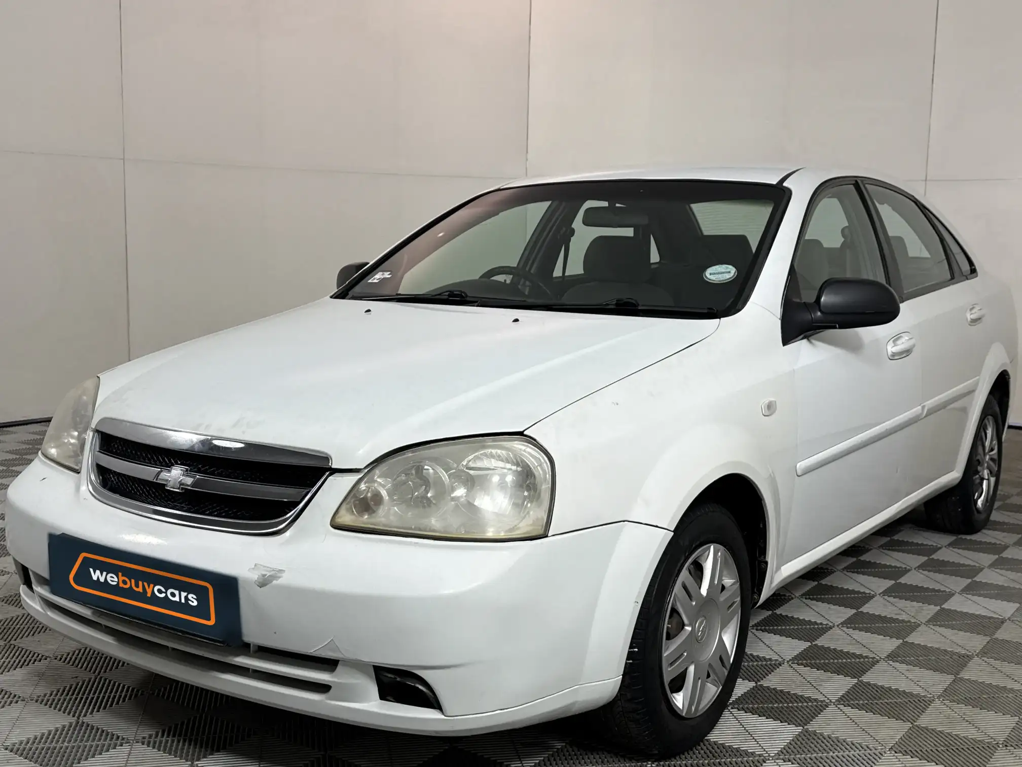 2011 Chevrolet Optra