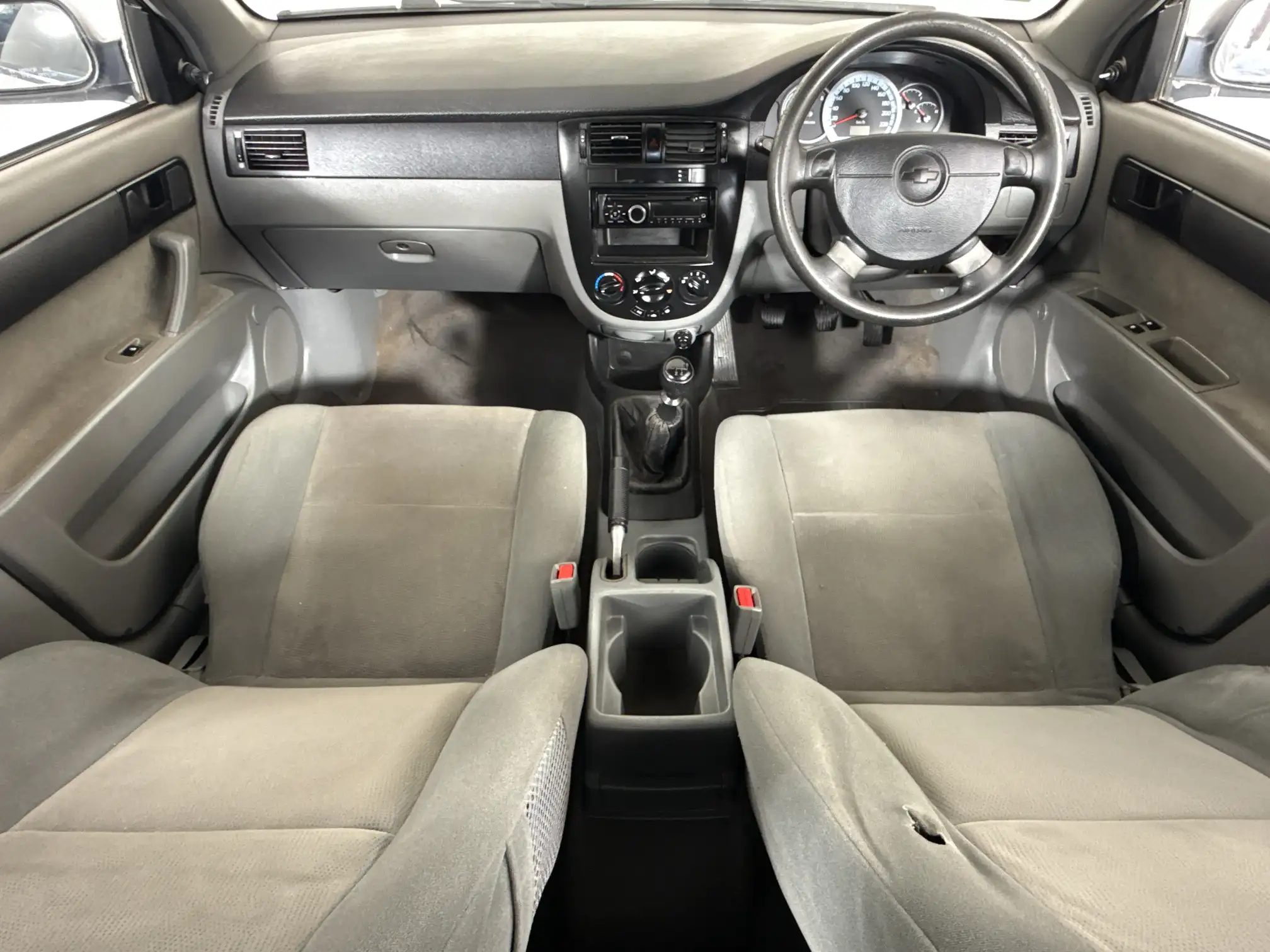 Chevrolet Optra