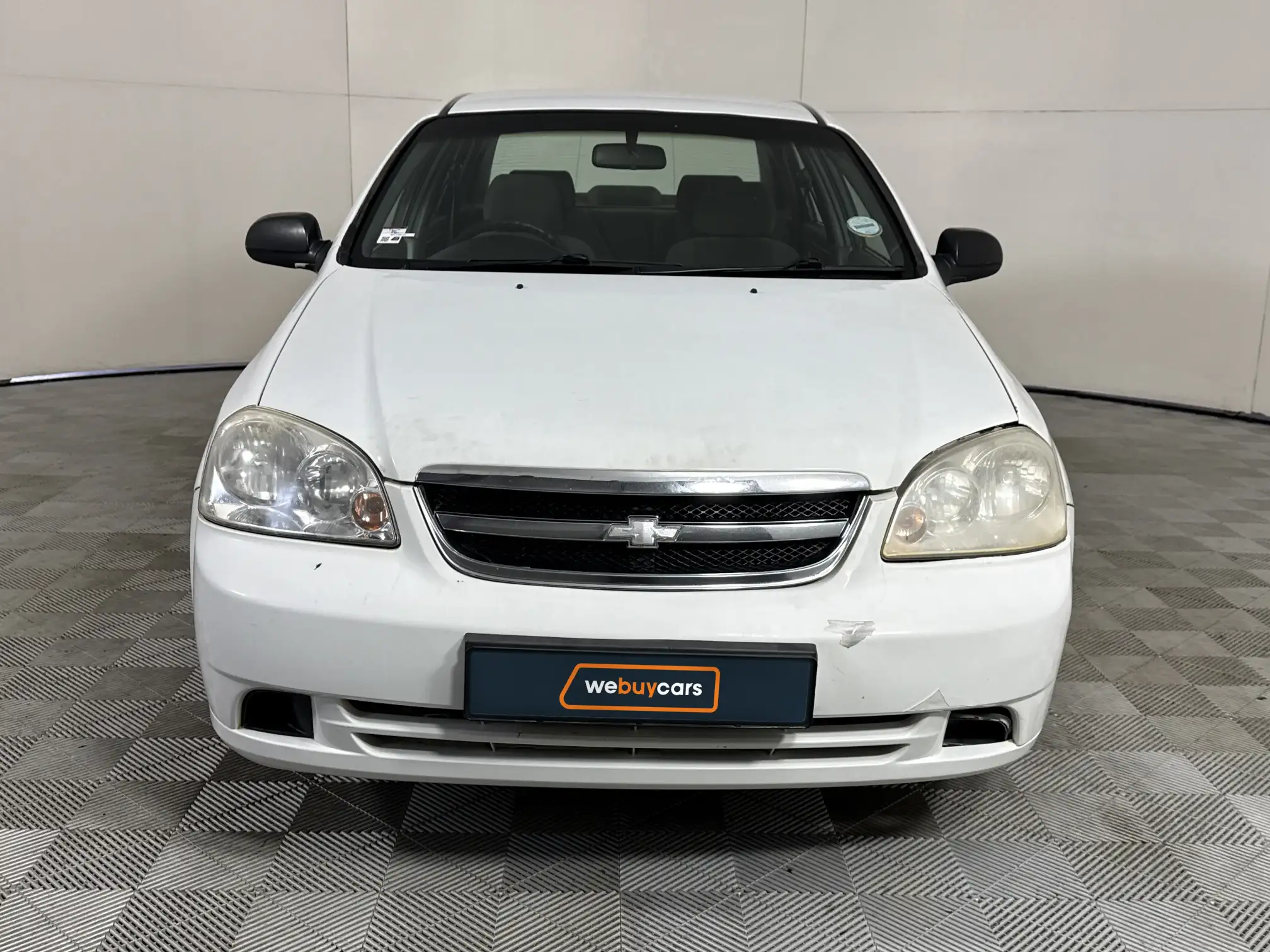 Chevrolet Optra