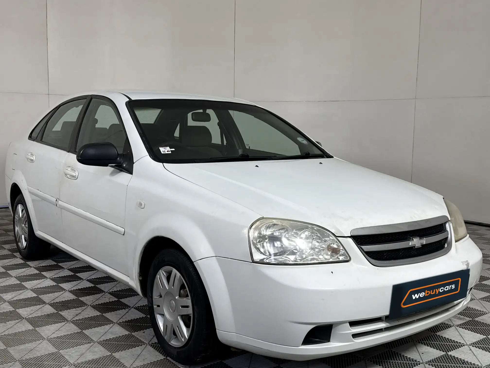 Chevrolet Optra