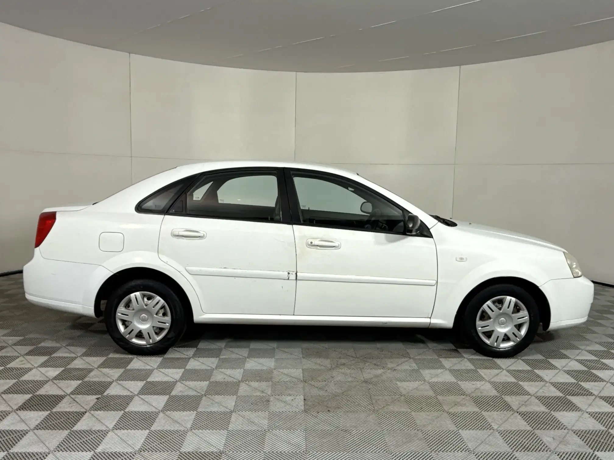 Chevrolet Optra