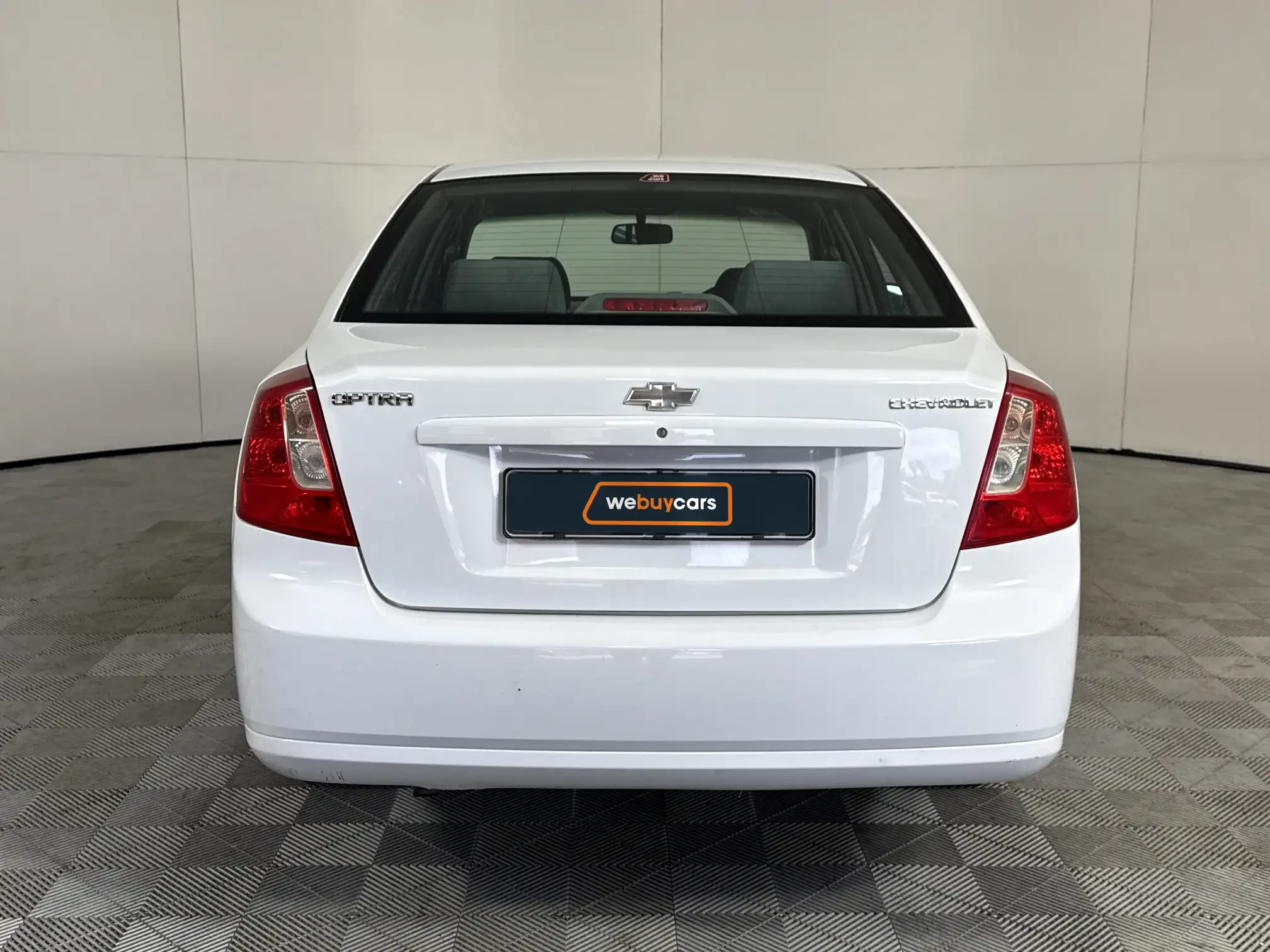 Chevrolet Optra
