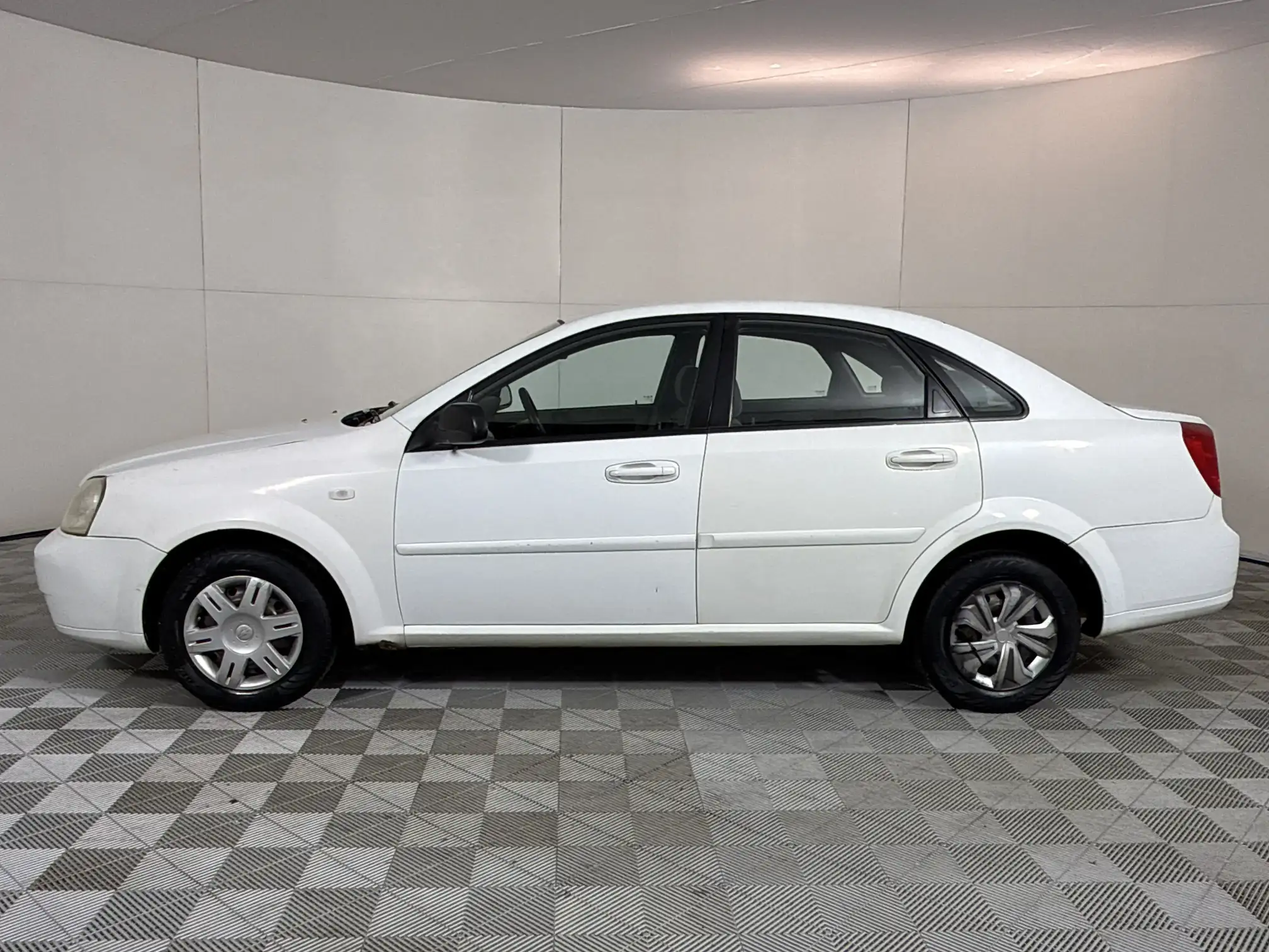 Chevrolet Optra