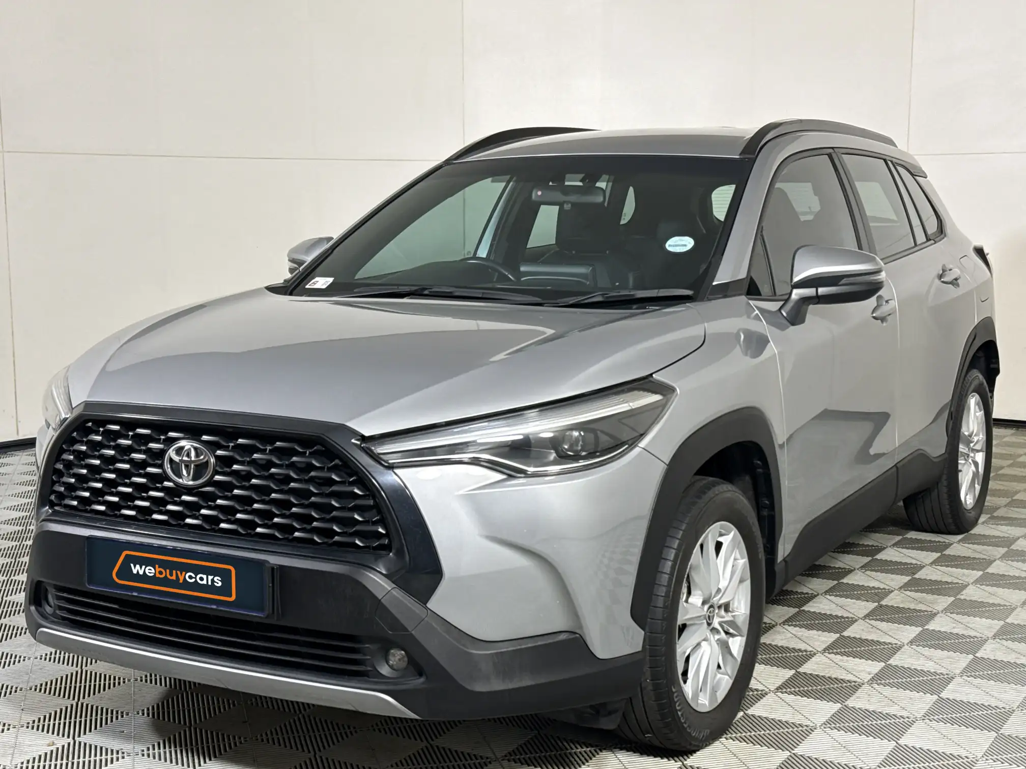 2023 Toyota Corolla Cross