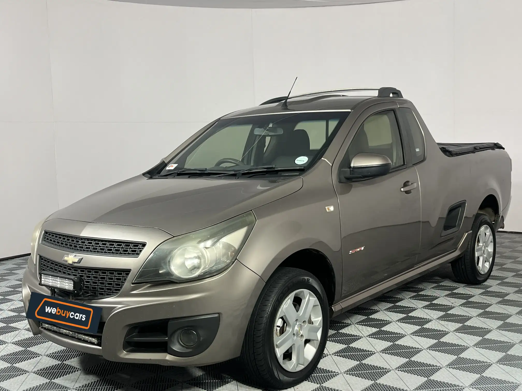2014 Chevrolet Utility