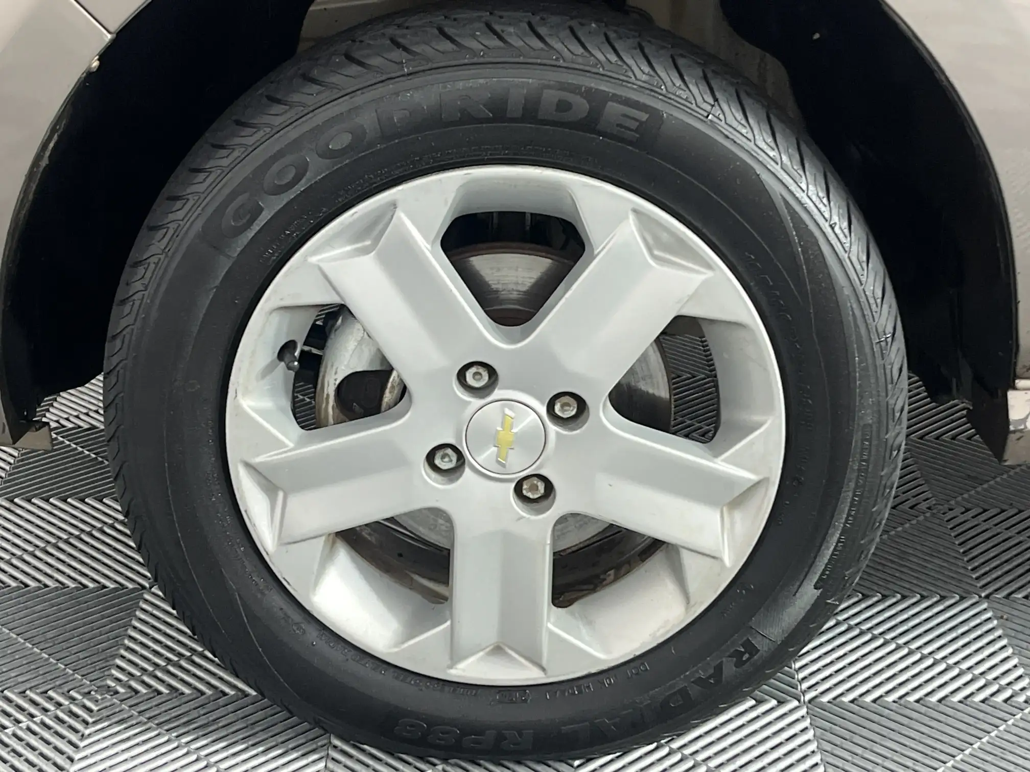 Chevrolet Utility