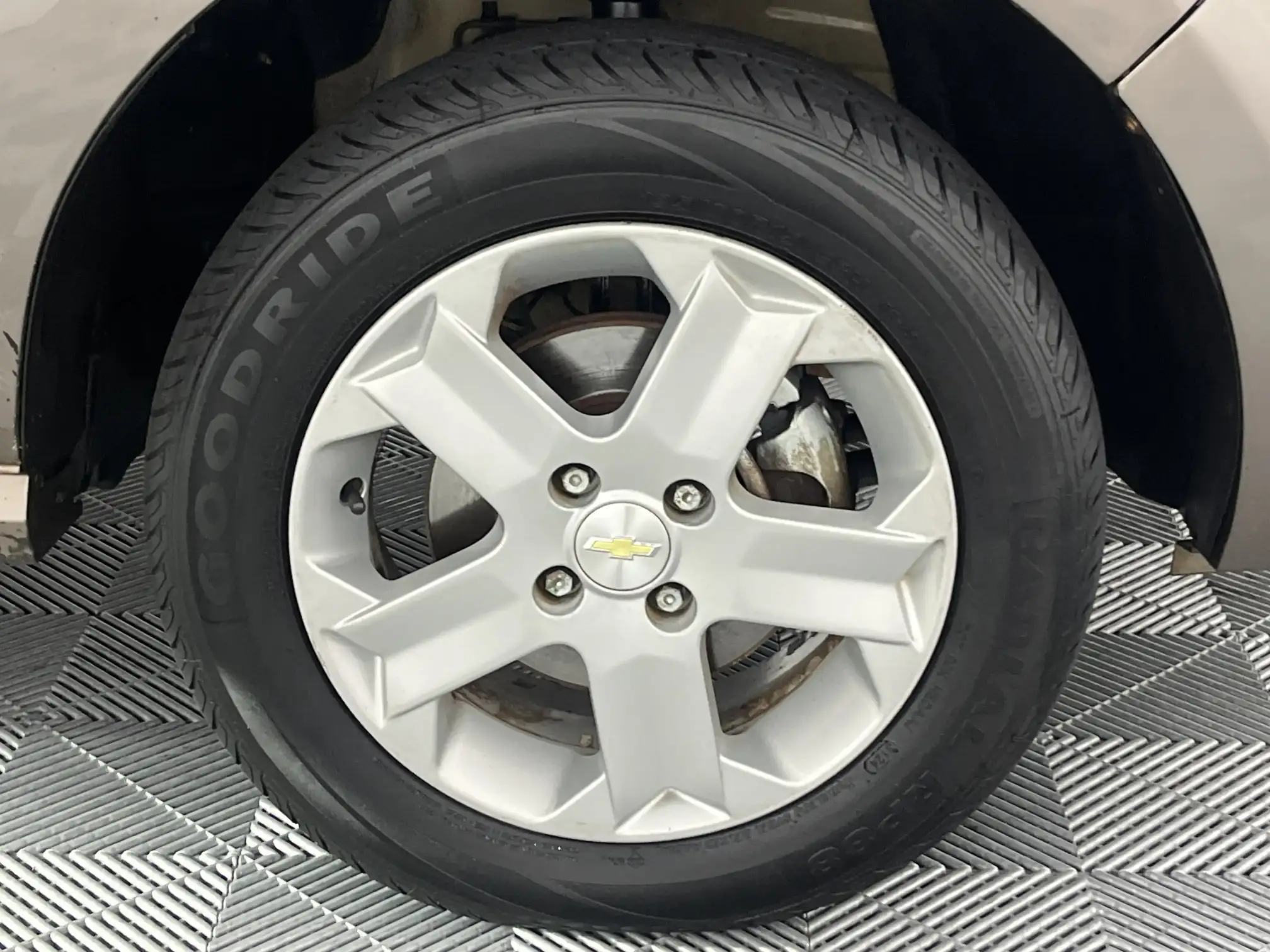 Chevrolet Utility