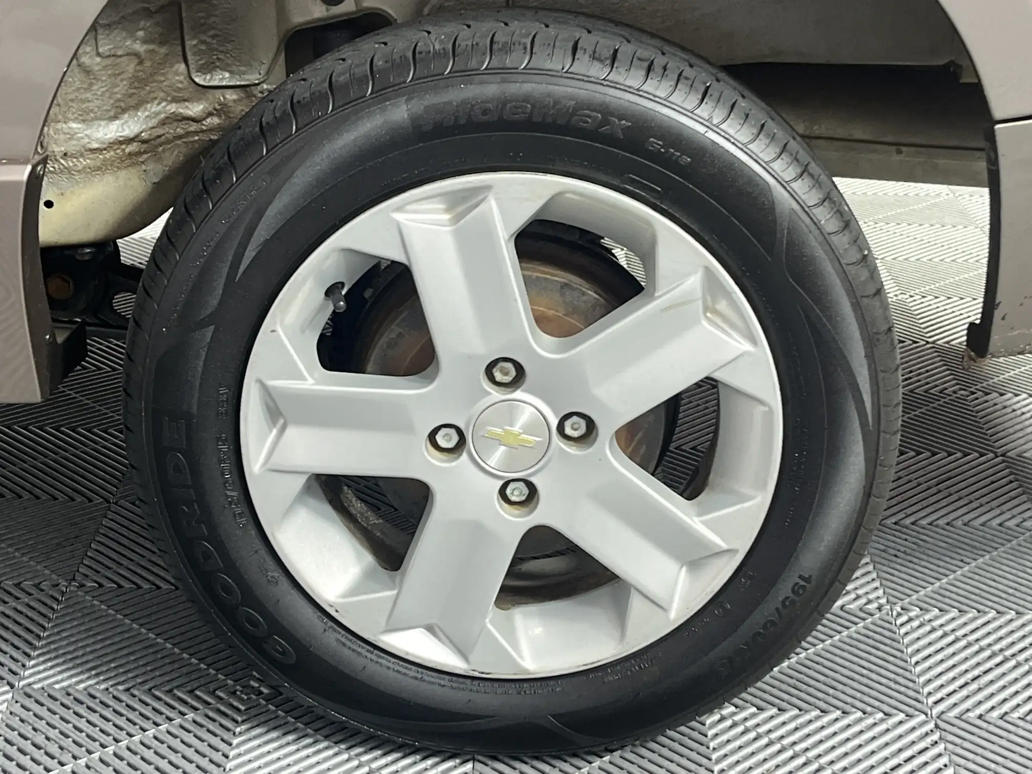 Chevrolet Utility
