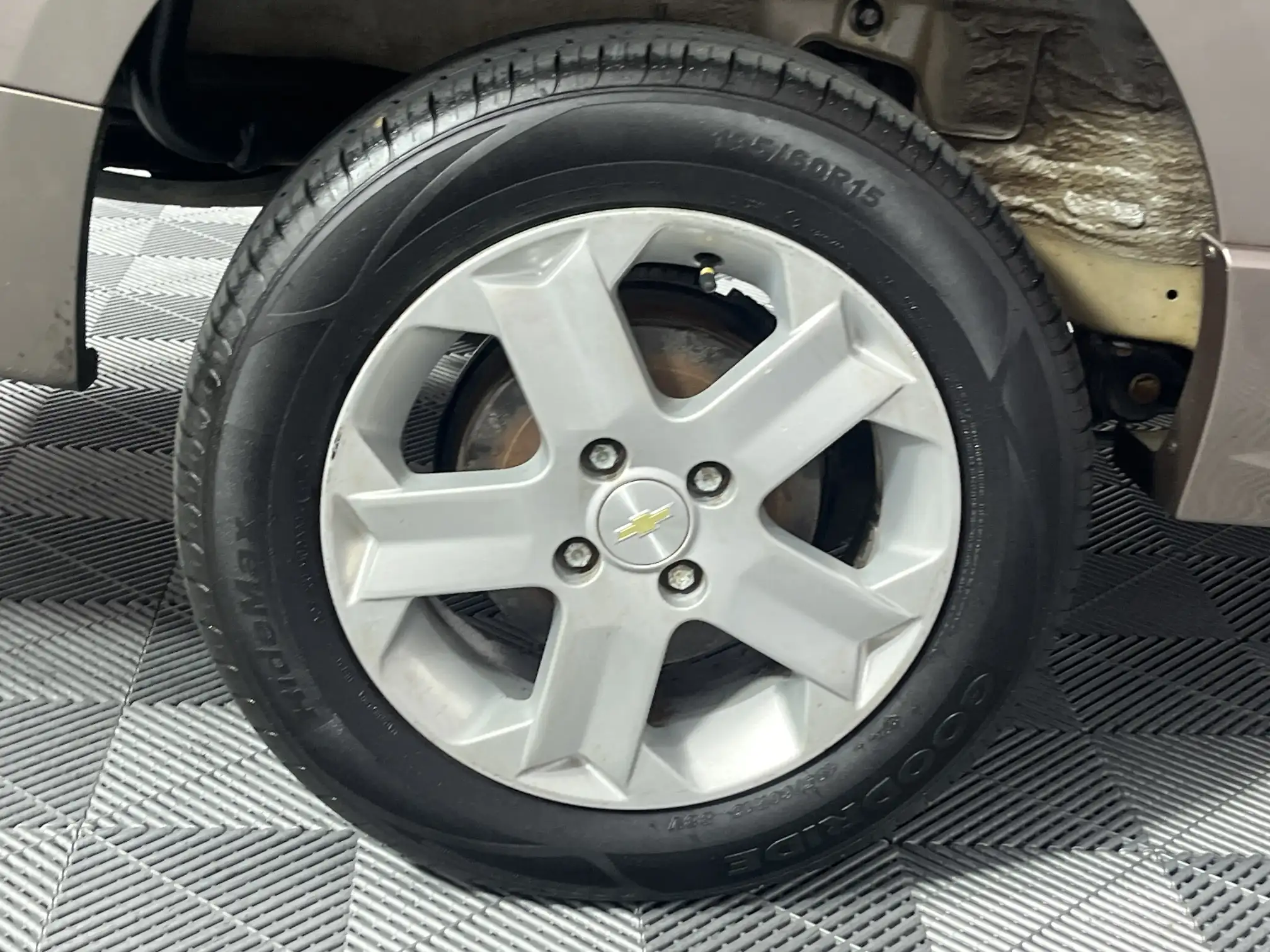Chevrolet Utility
