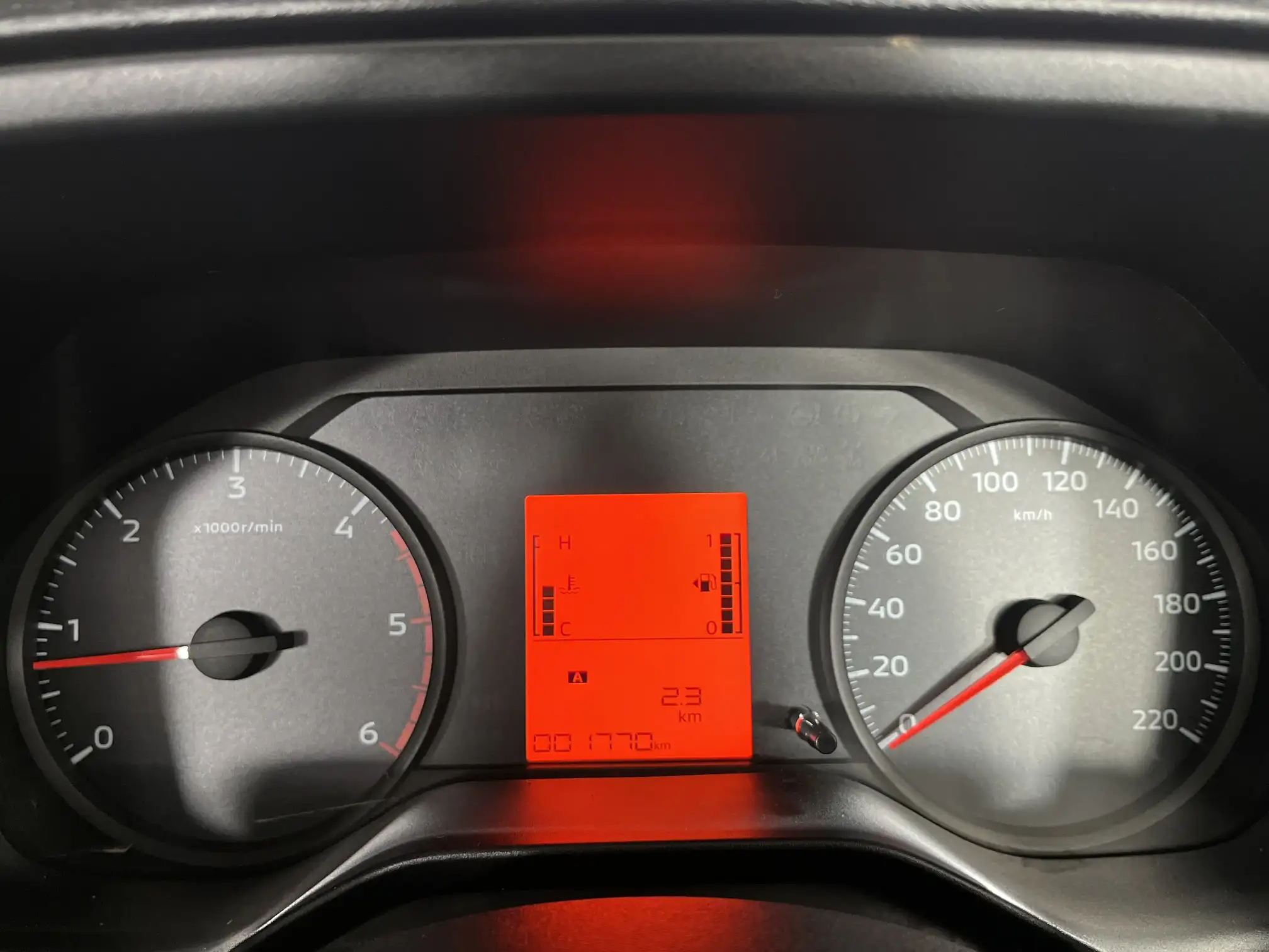 Mitsubishi Triton