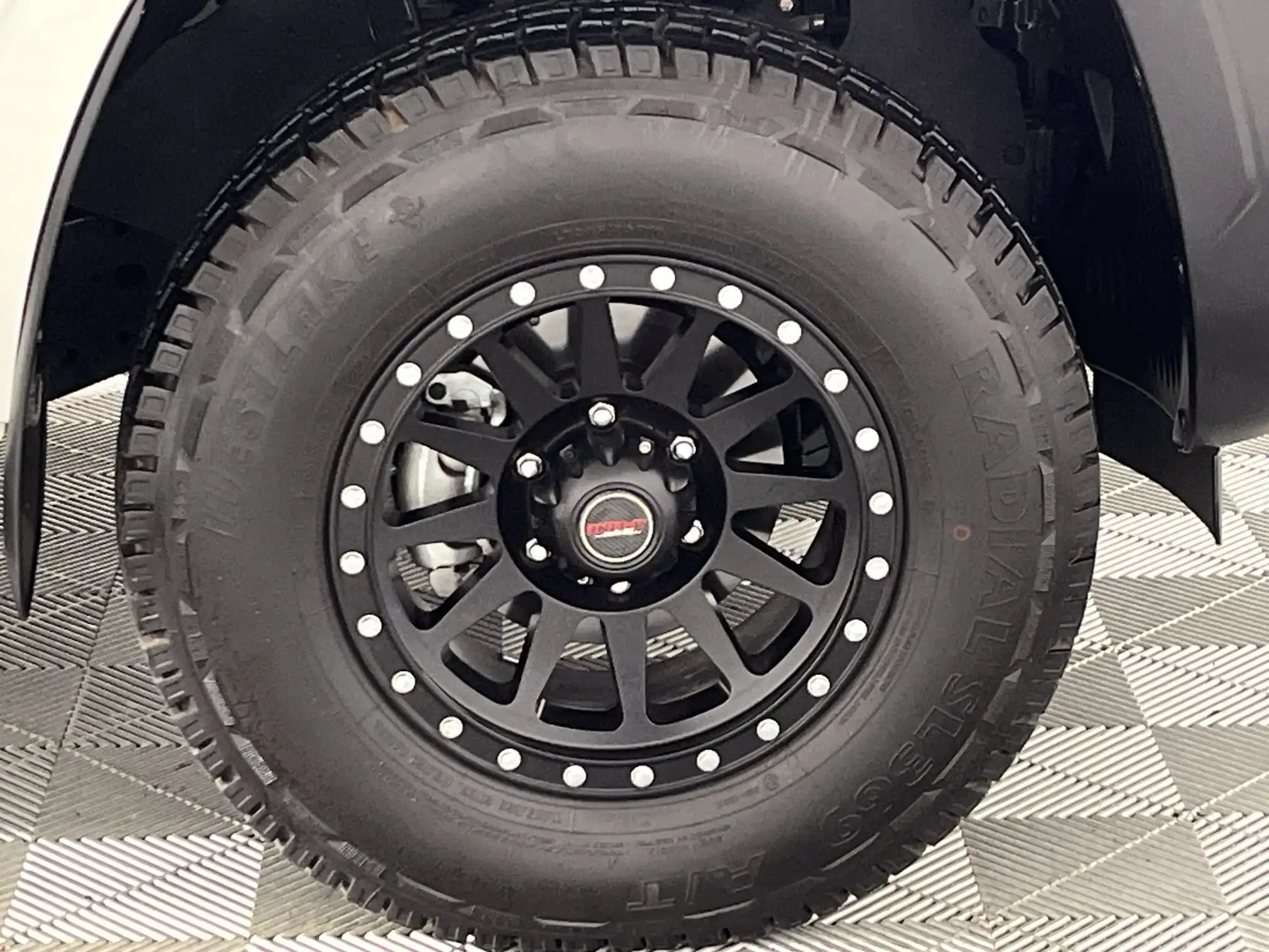 Mitsubishi Triton