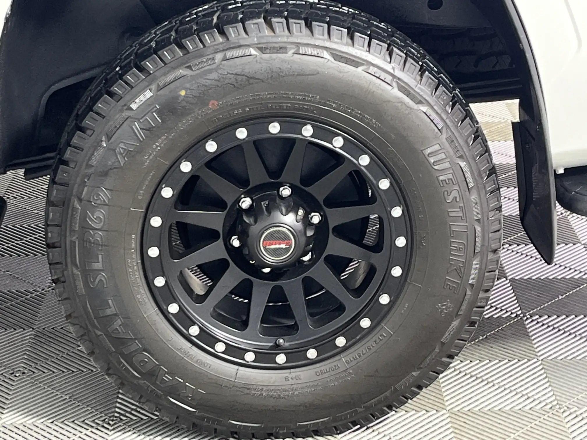 Mitsubishi Triton