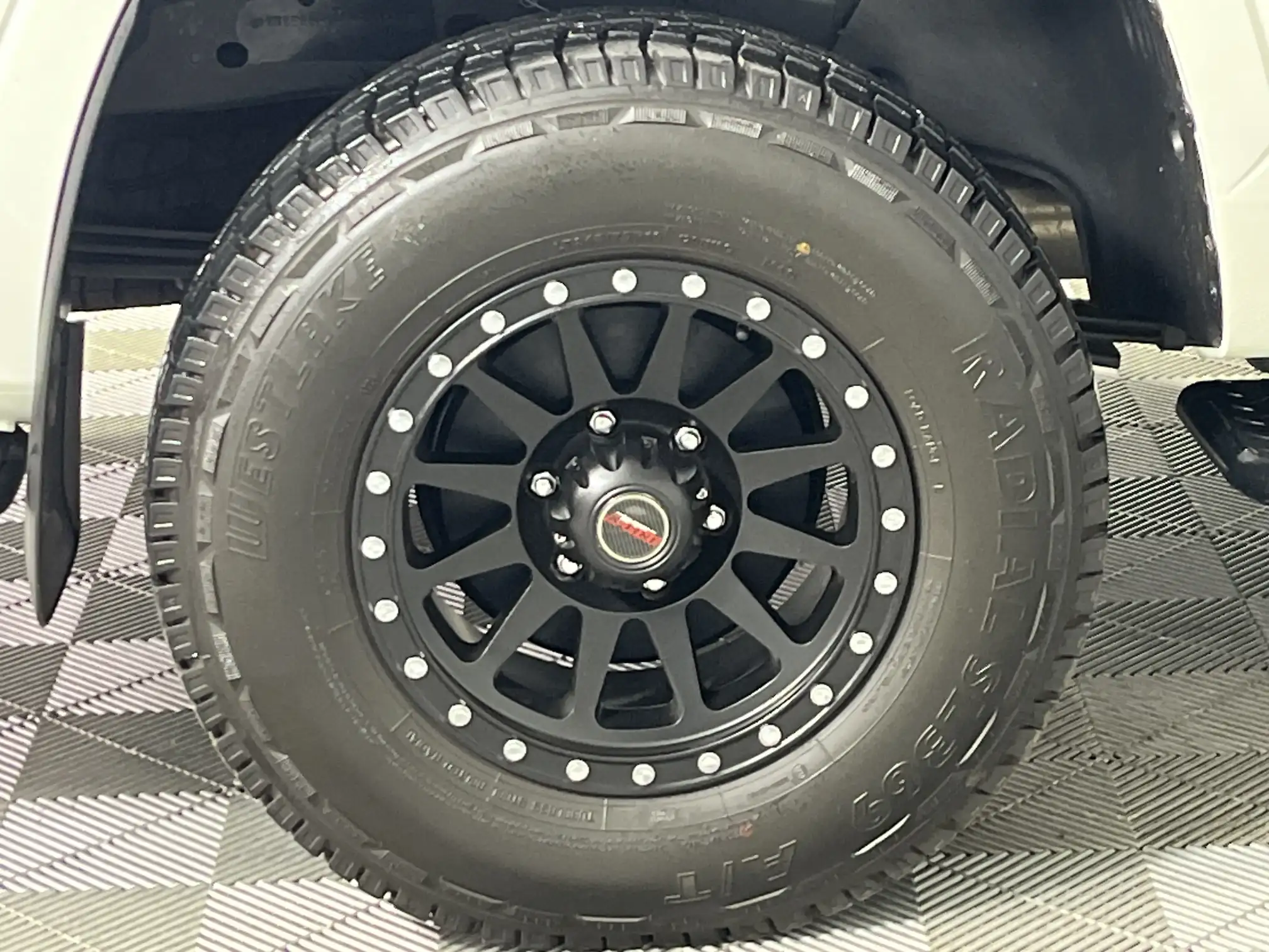Mitsubishi Triton