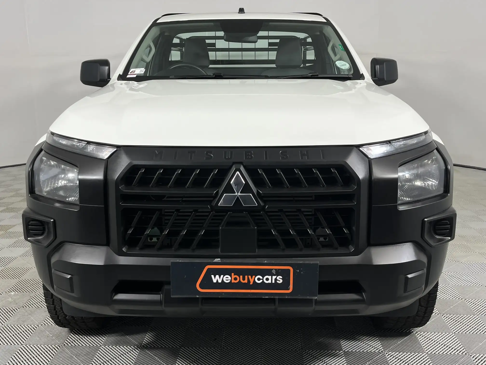 Mitsubishi Triton