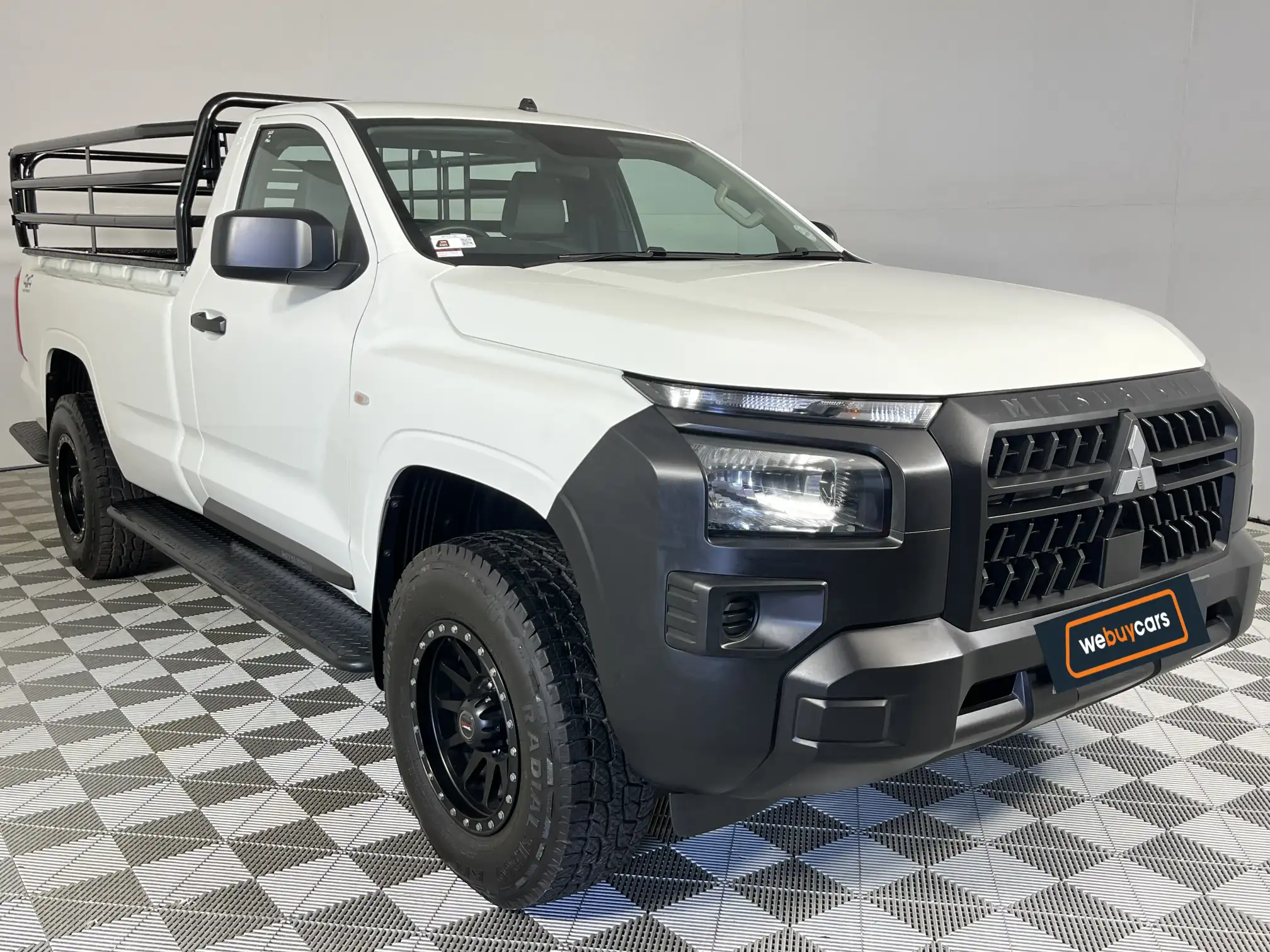 Mitsubishi Triton