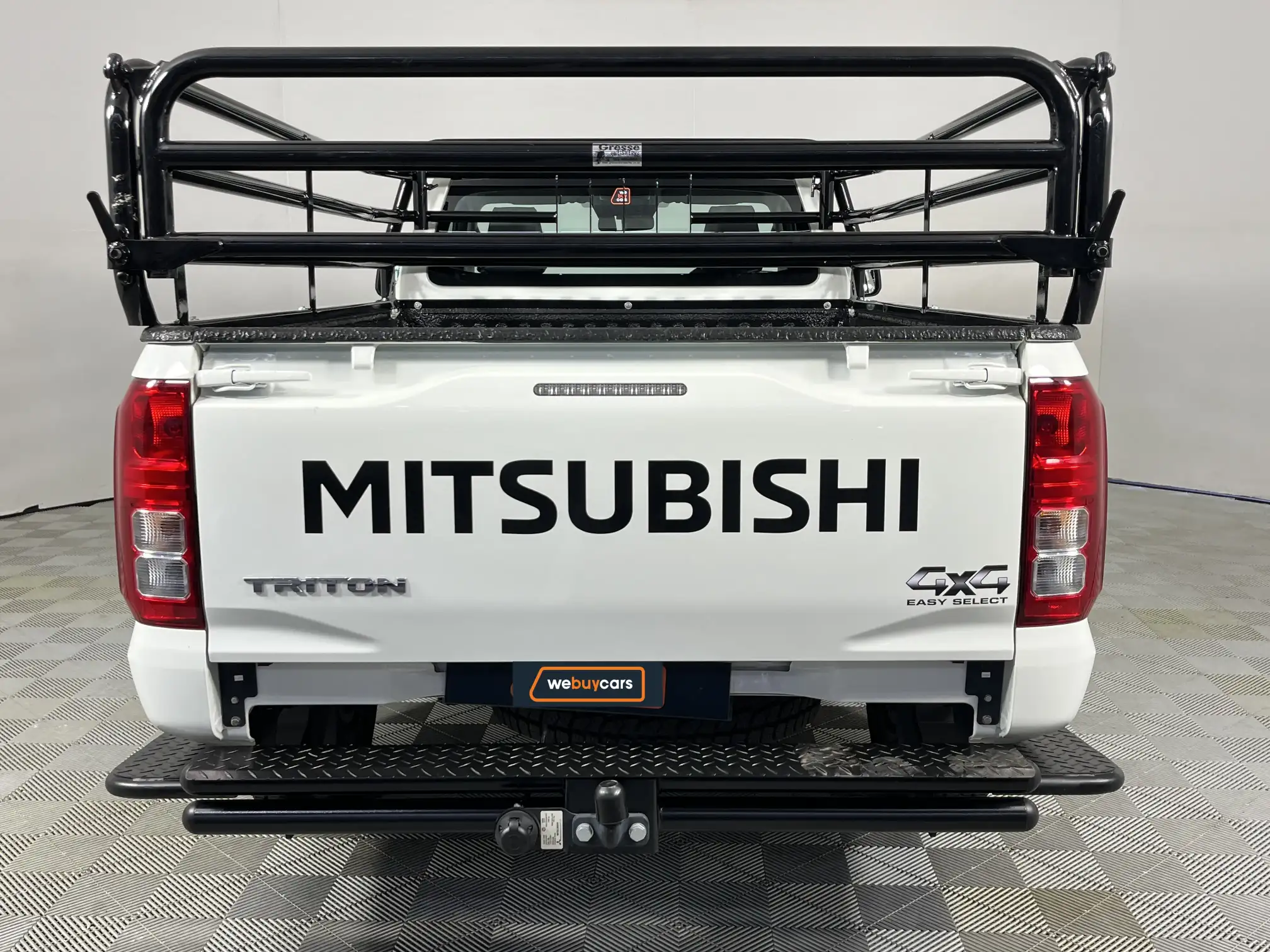 Mitsubishi Triton