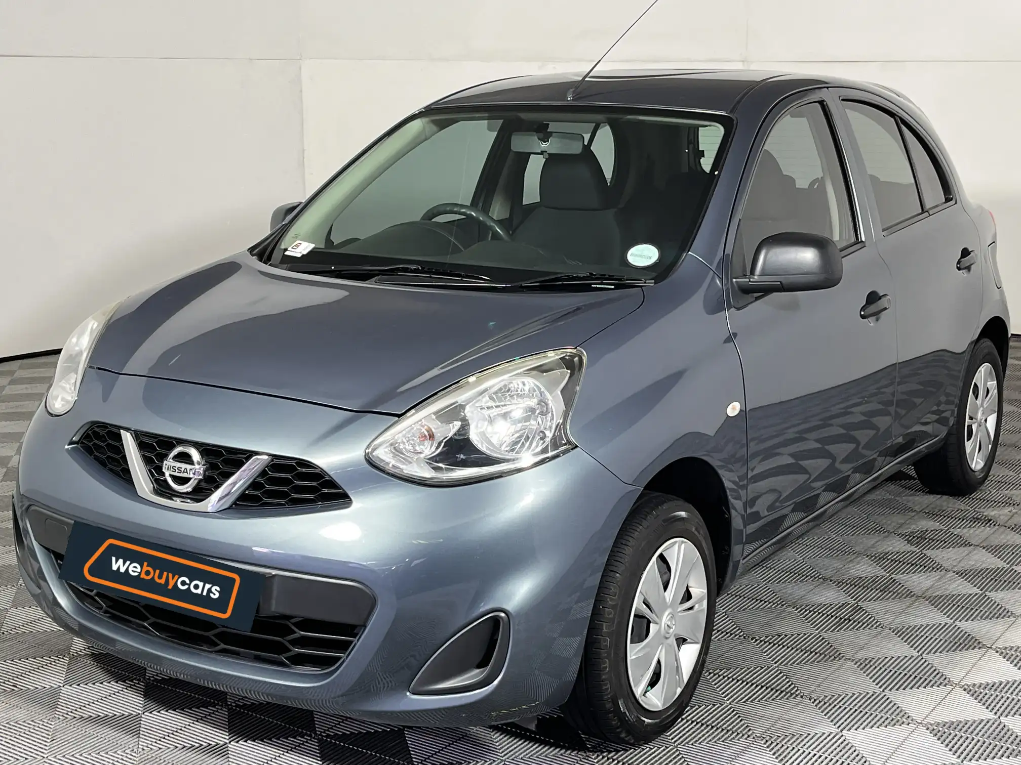 2018 Nissan Micra
