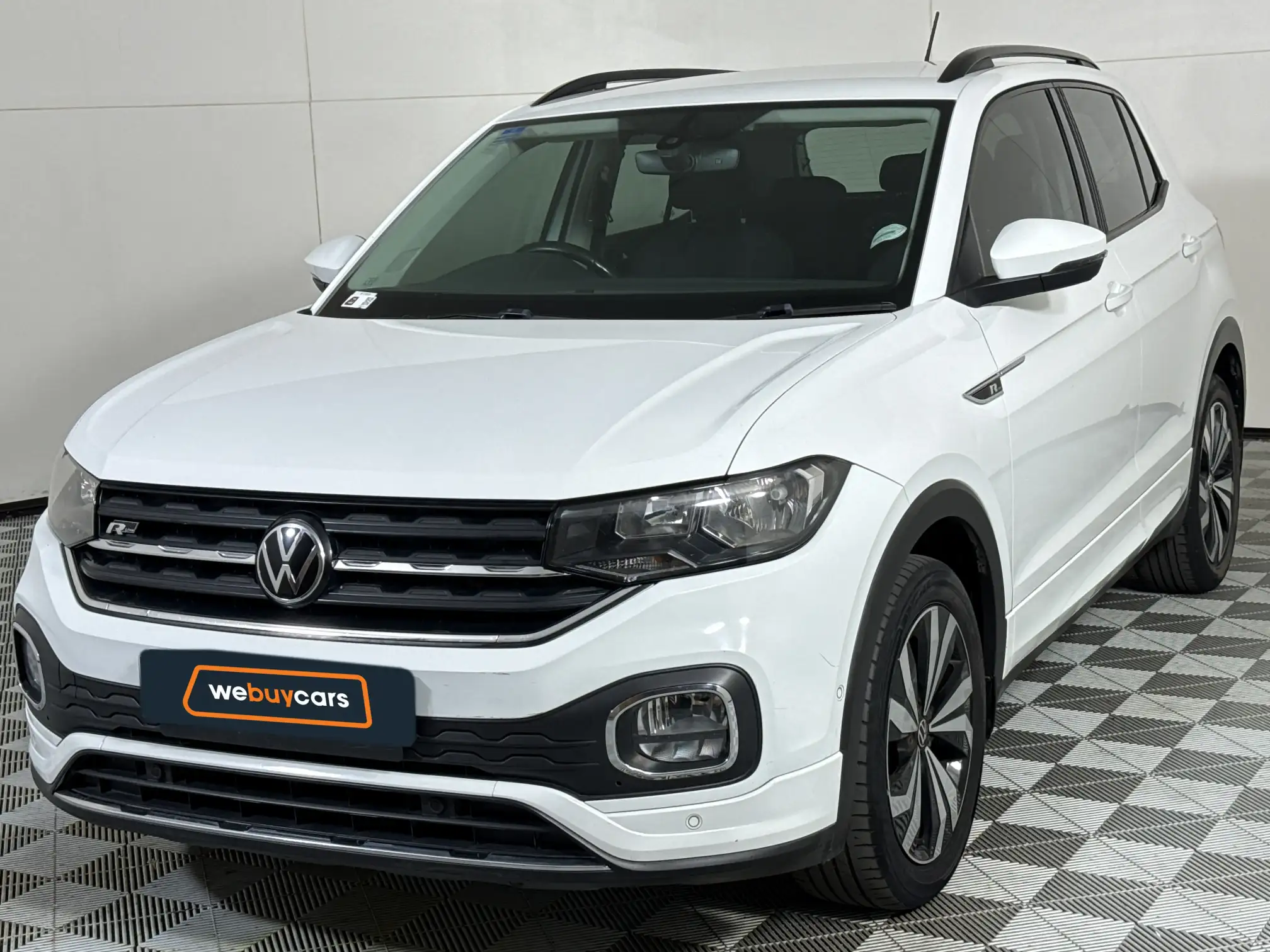 2021 Volkswagen T-Cross