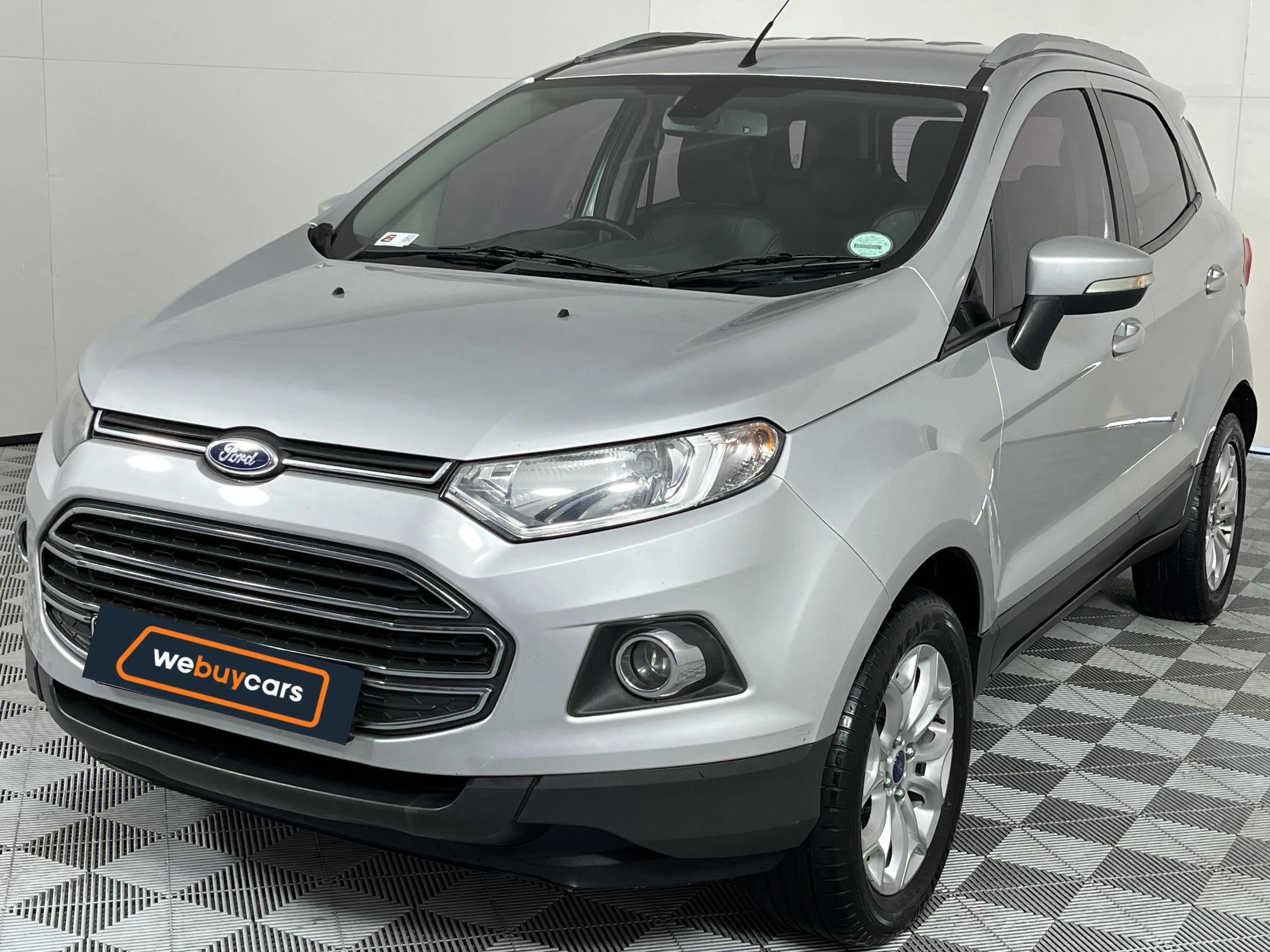 Ford EcoSport 1.0 T Titanium