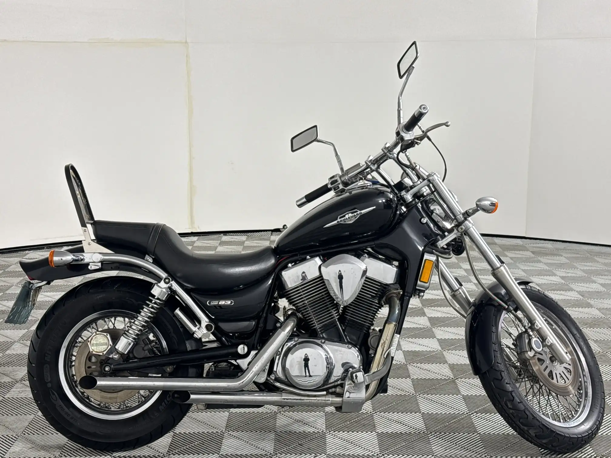 2007 Suzuki 1400