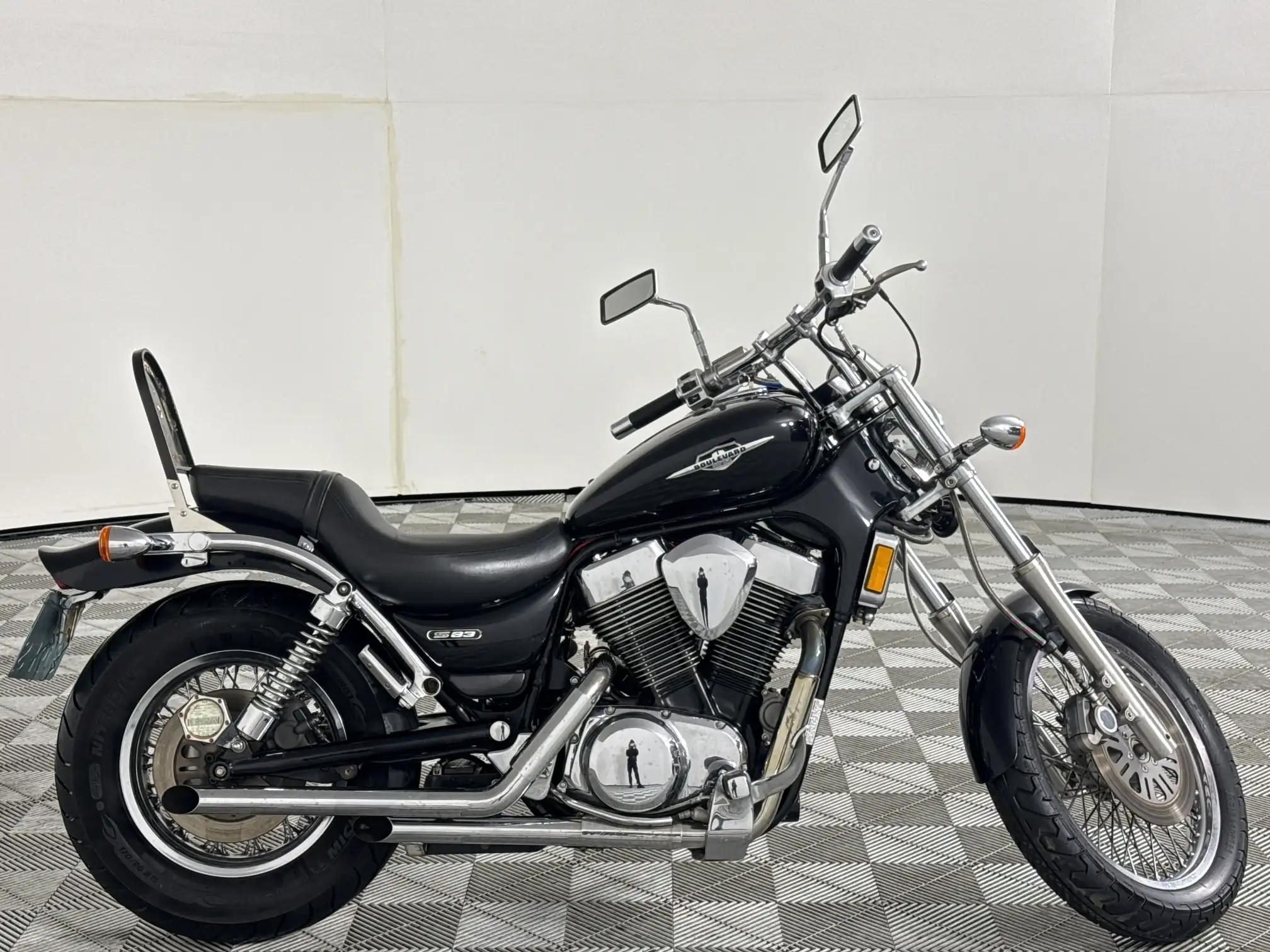 Suzuki 1400