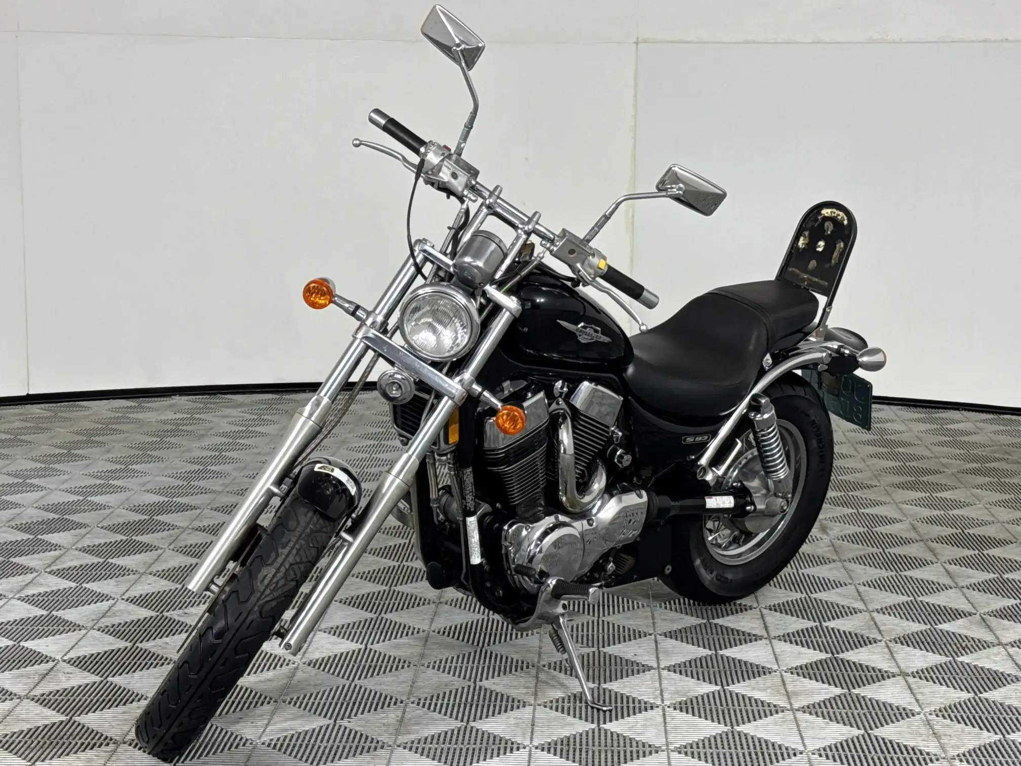 Suzuki 1400