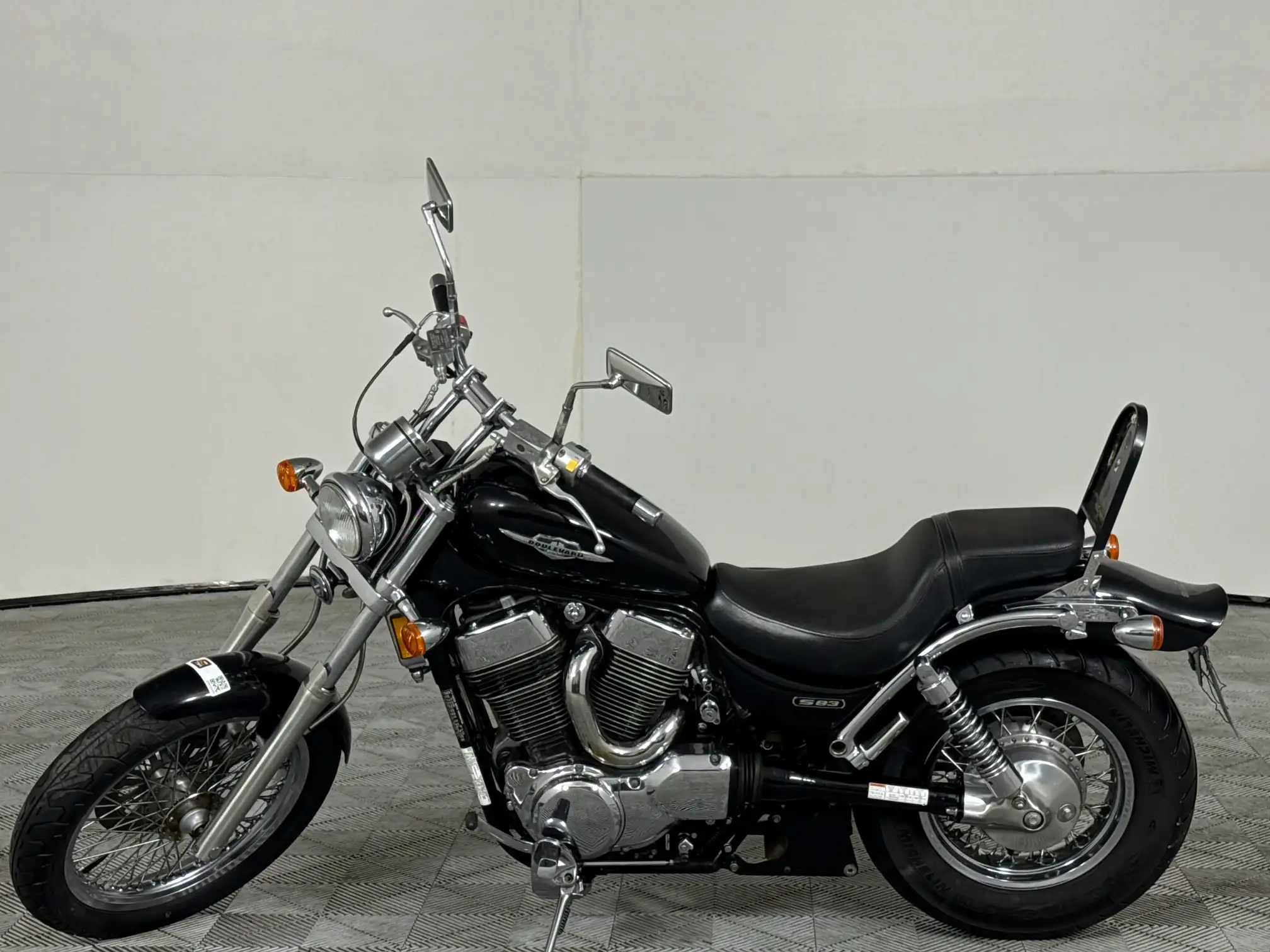 Suzuki 1400