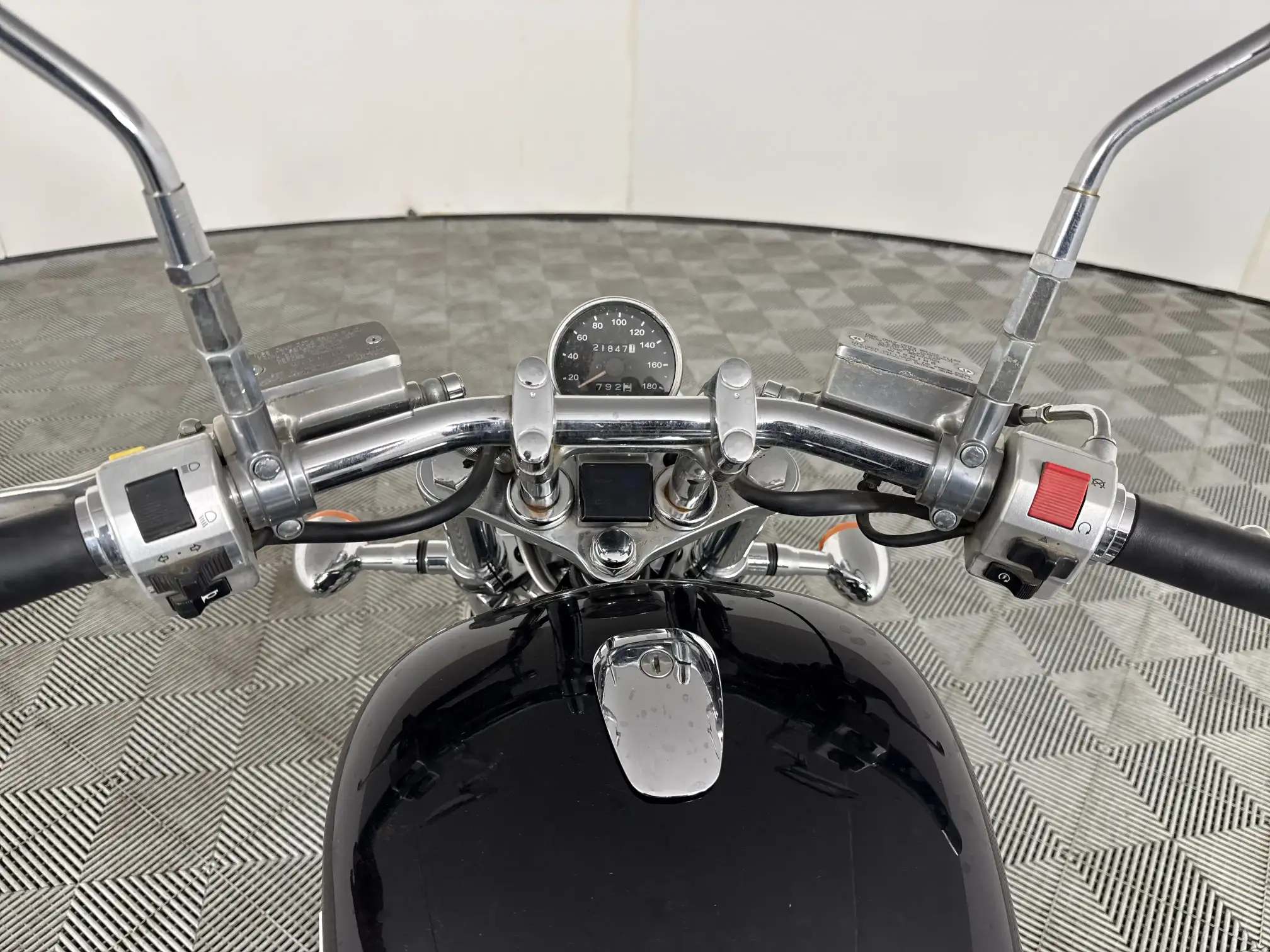 Suzuki 1400