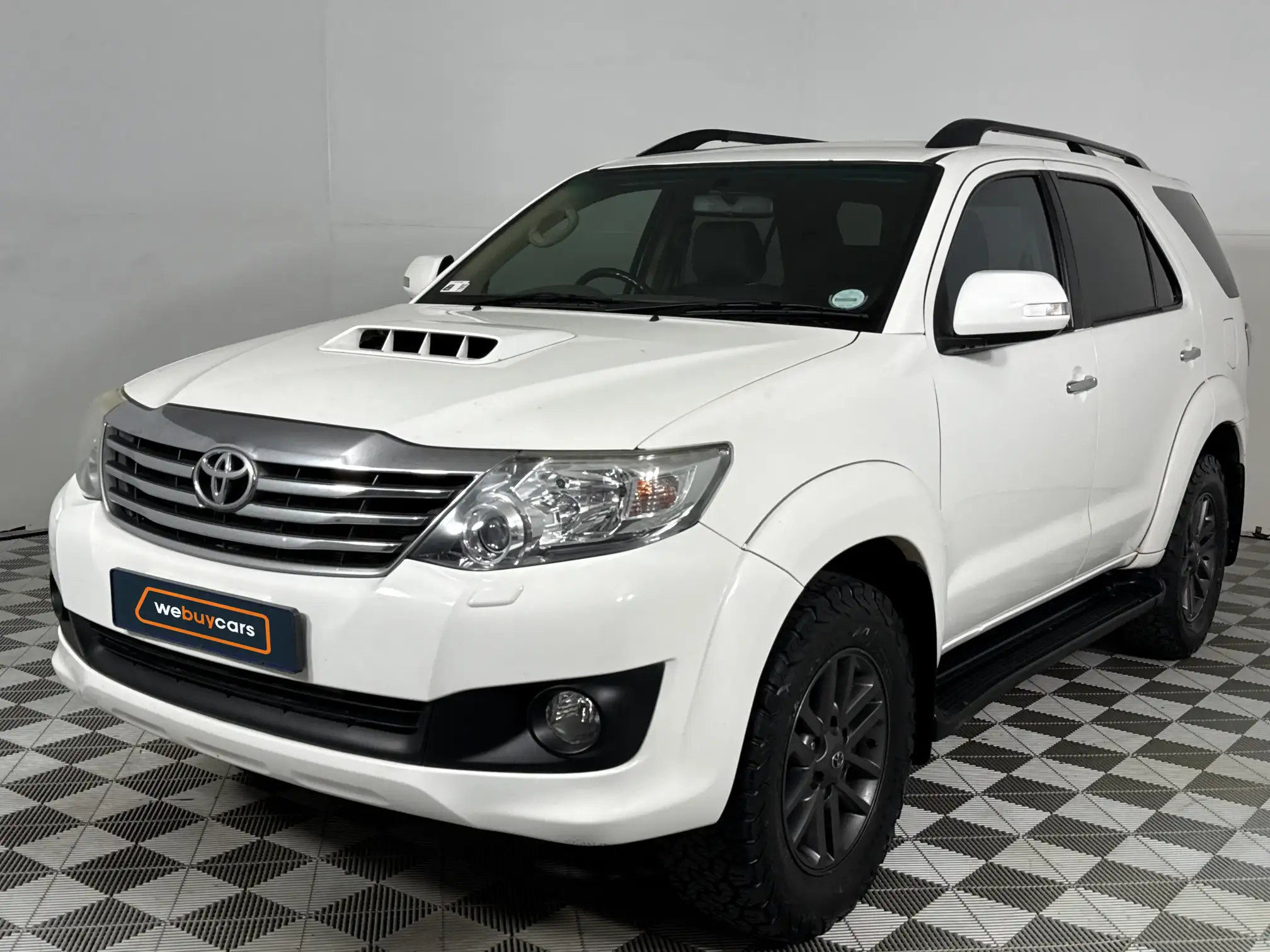 2013 Toyota Fortuner
