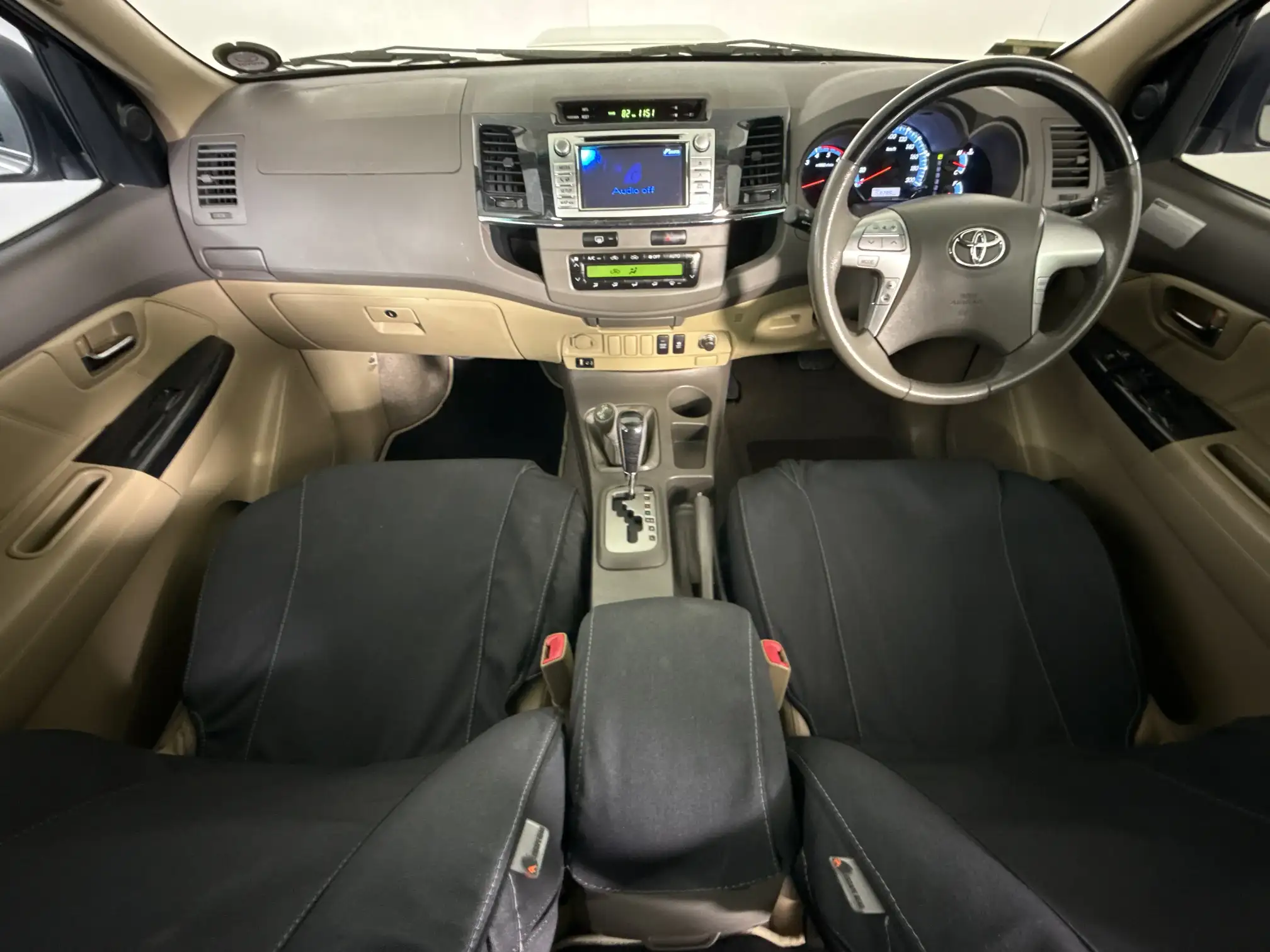 Toyota Fortuner