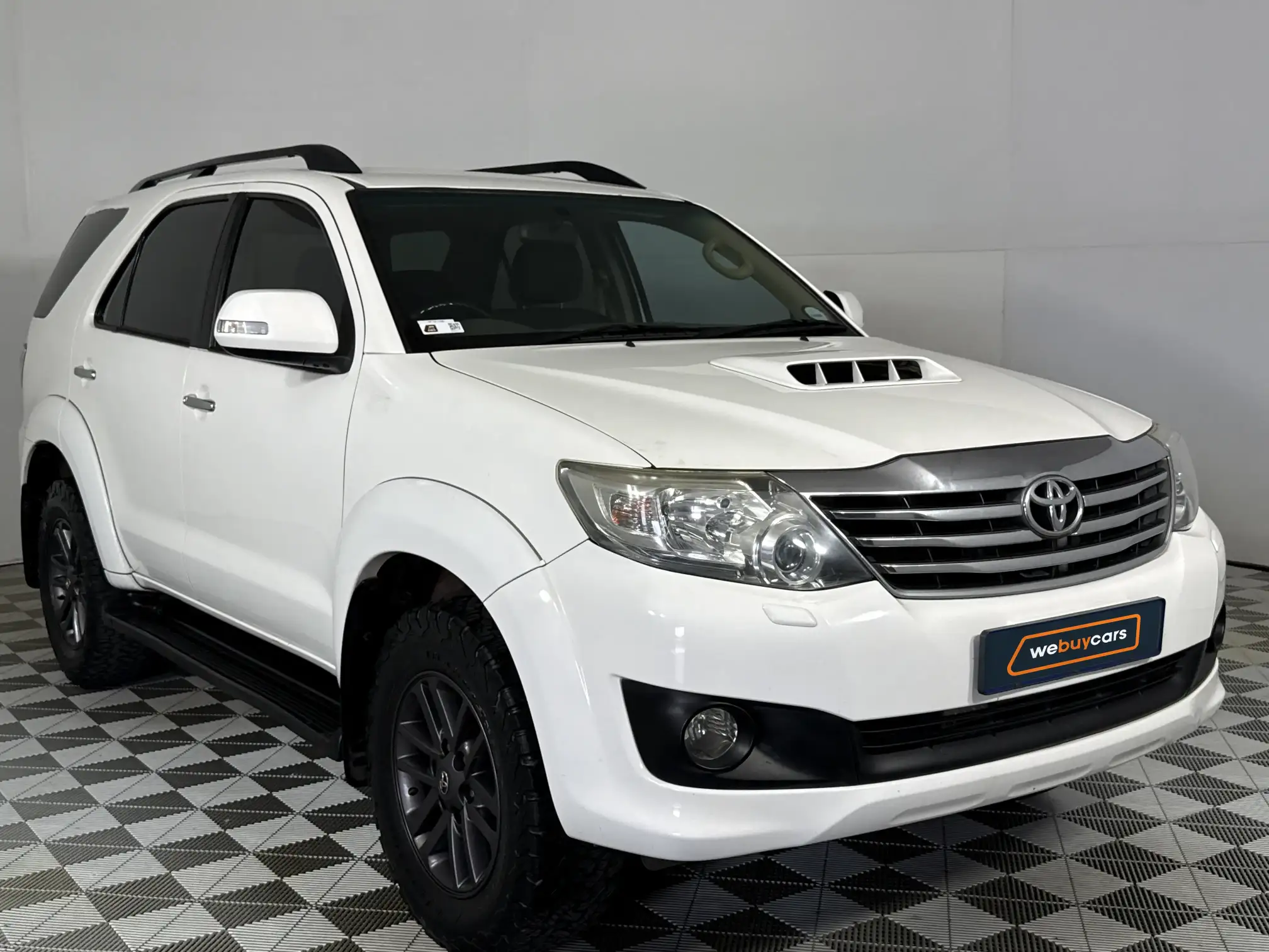 Toyota Fortuner