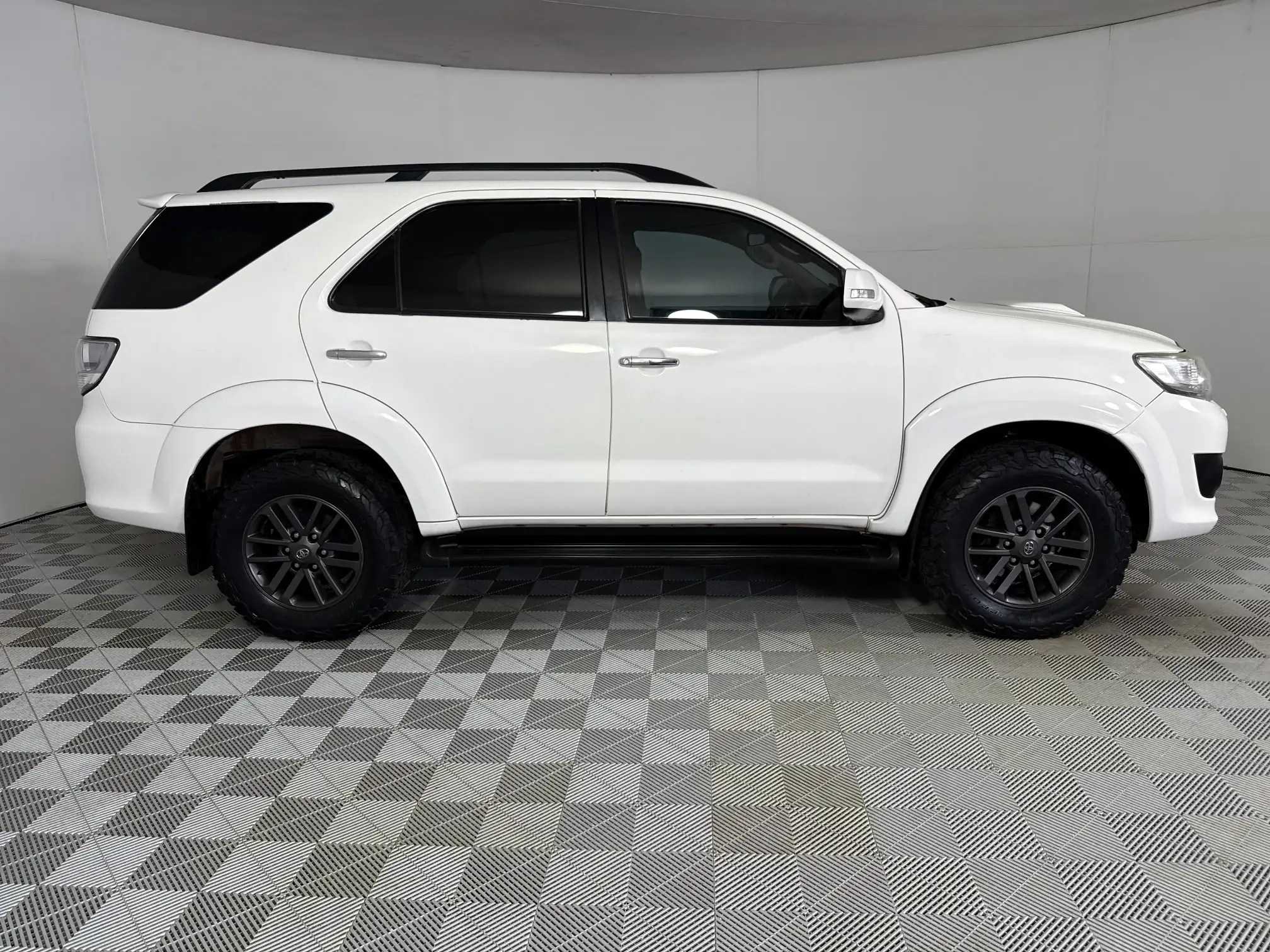 Toyota Fortuner