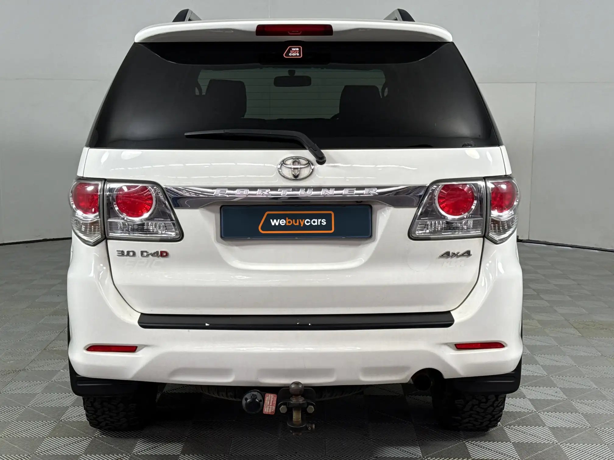 Toyota Fortuner
