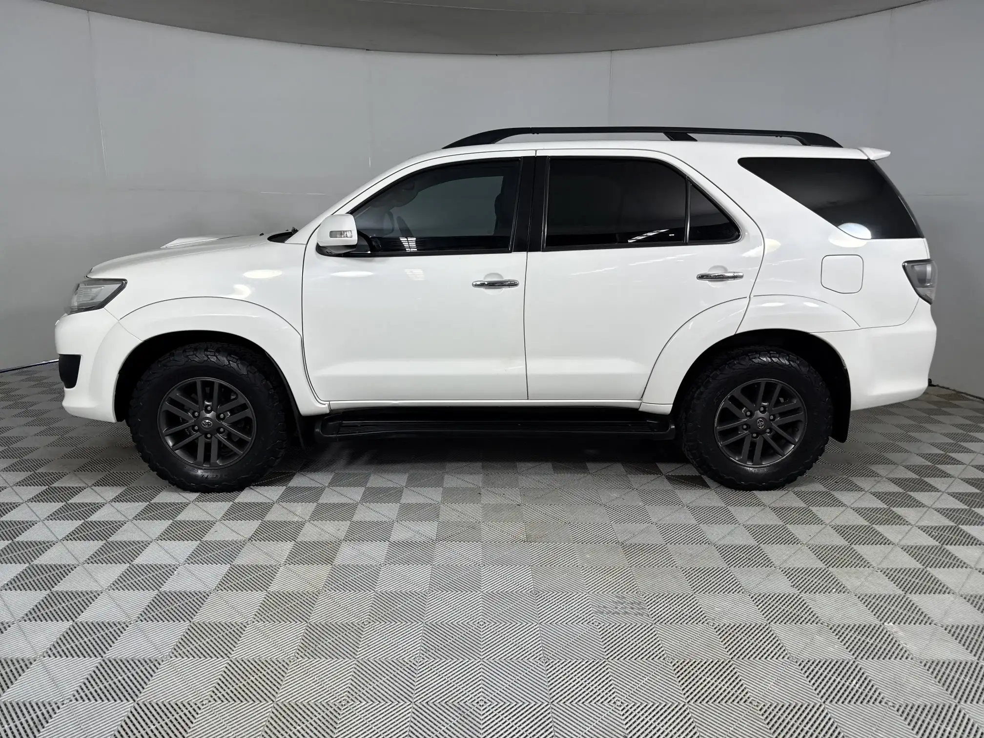 Toyota Fortuner