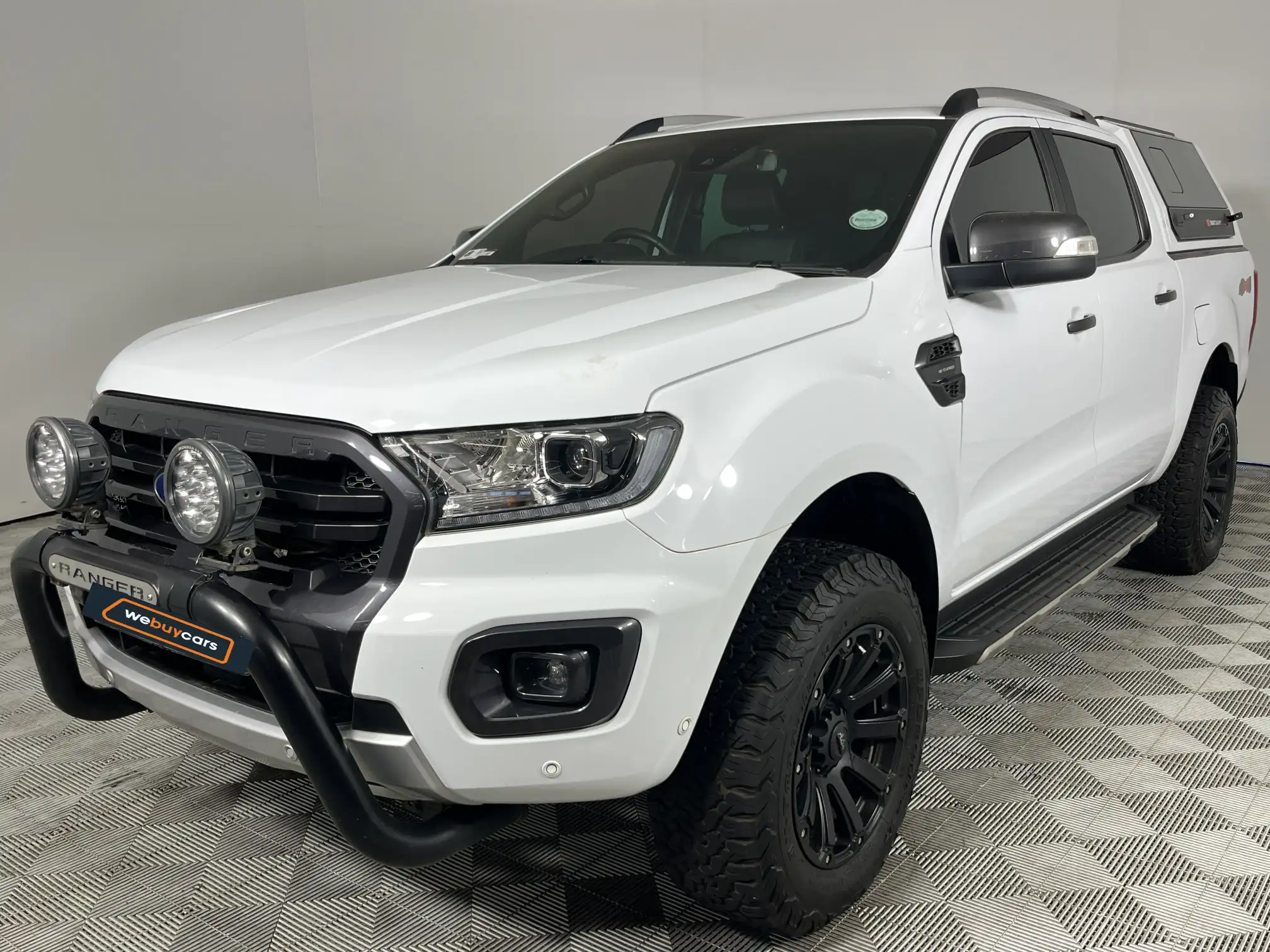 2021 Ford Ranger