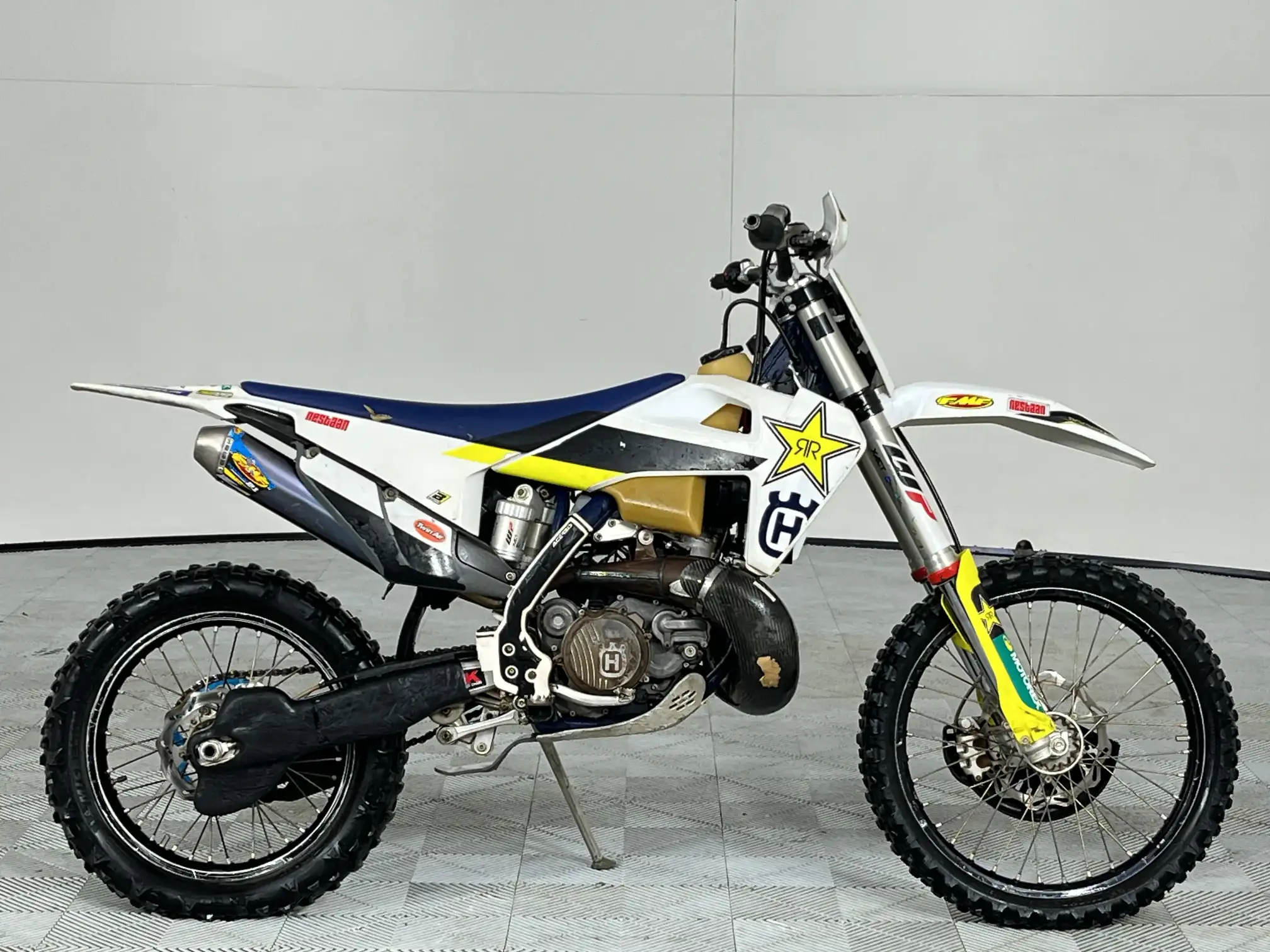 Husqvarna TX
