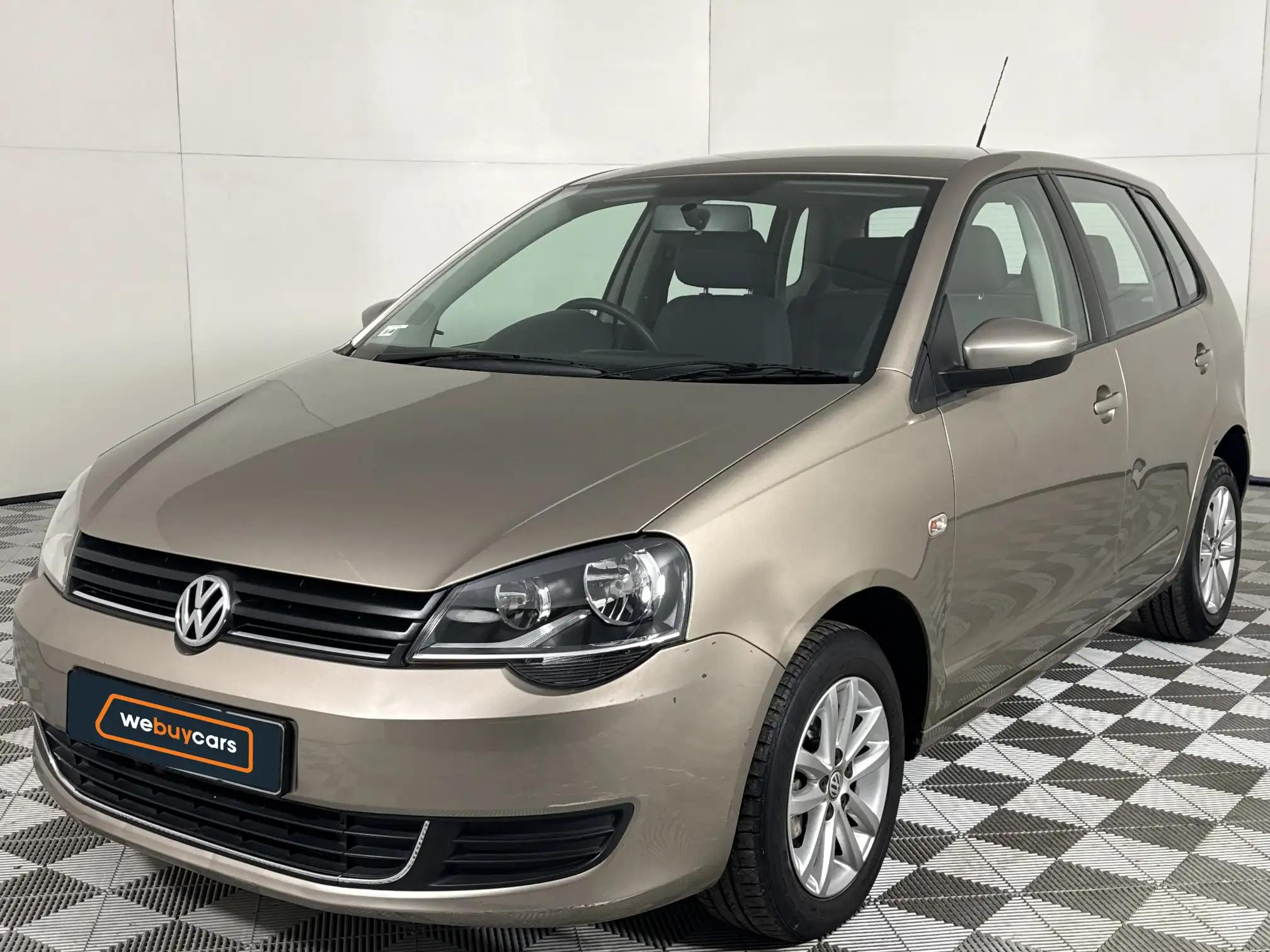 2016 Volkswagen Polo Vivo