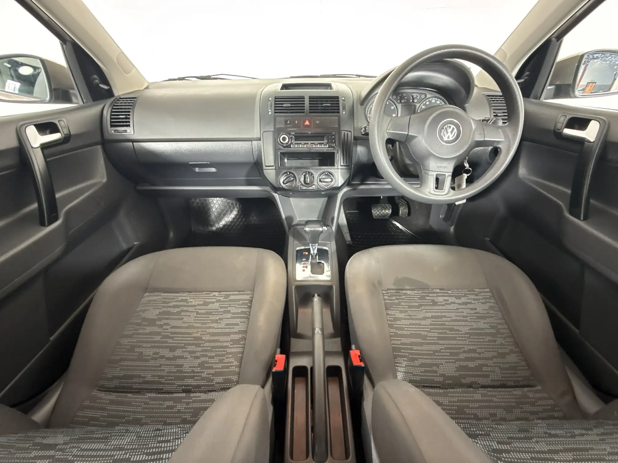 Volkswagen Polo Vivo