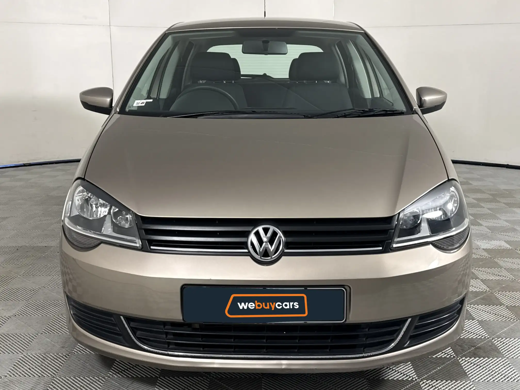 Volkswagen Polo Vivo