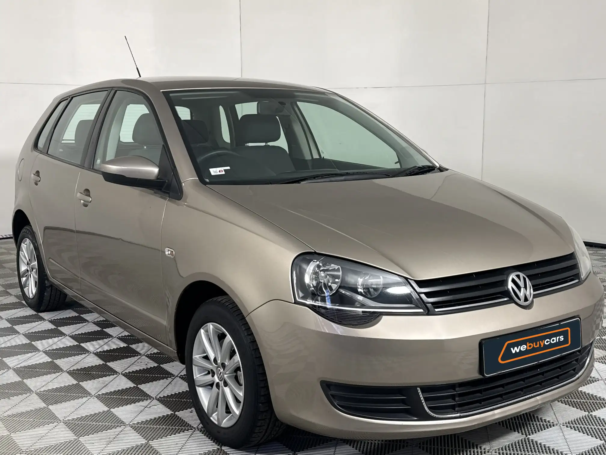 Volkswagen Polo Vivo