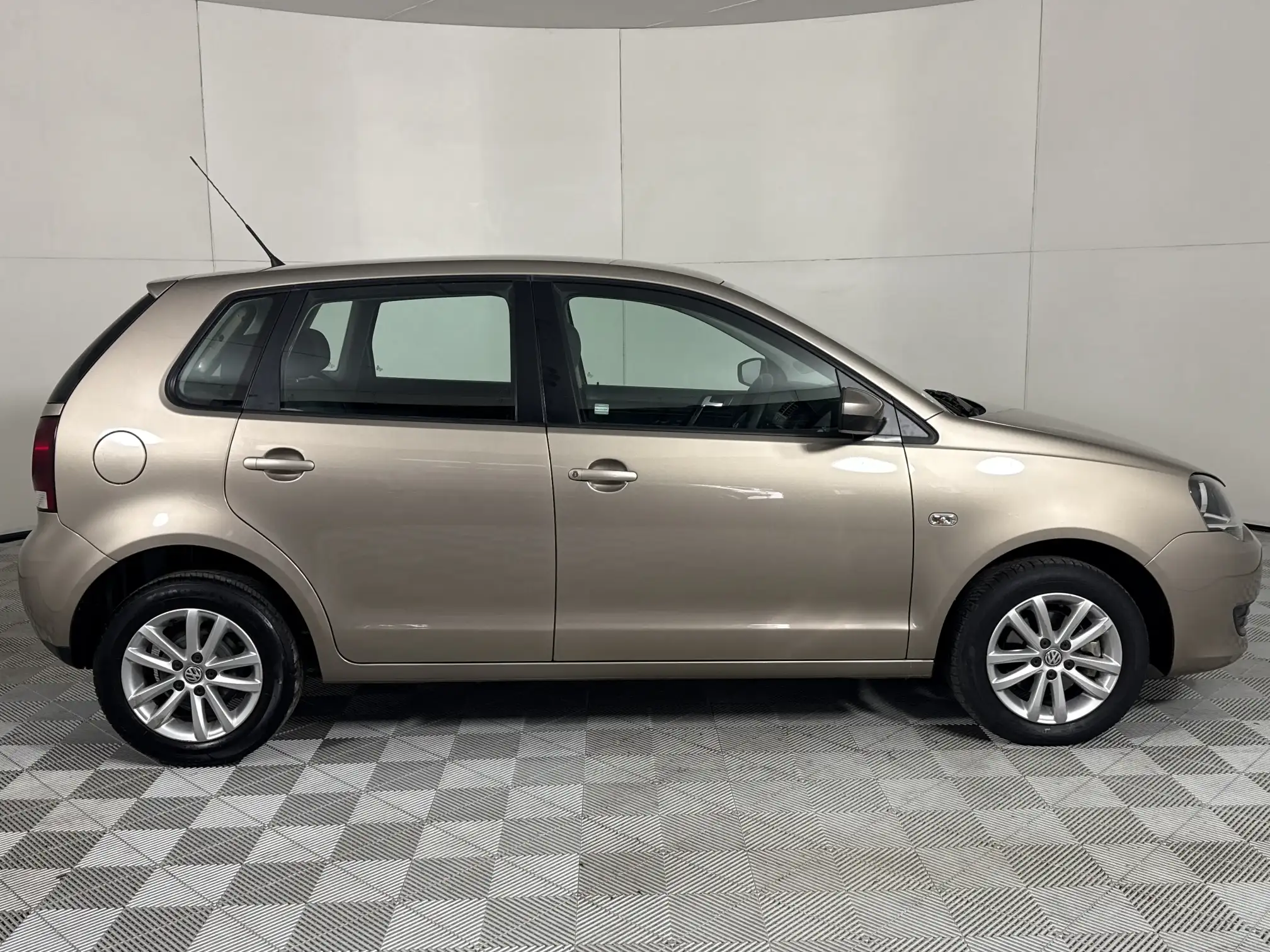 Volkswagen Polo Vivo