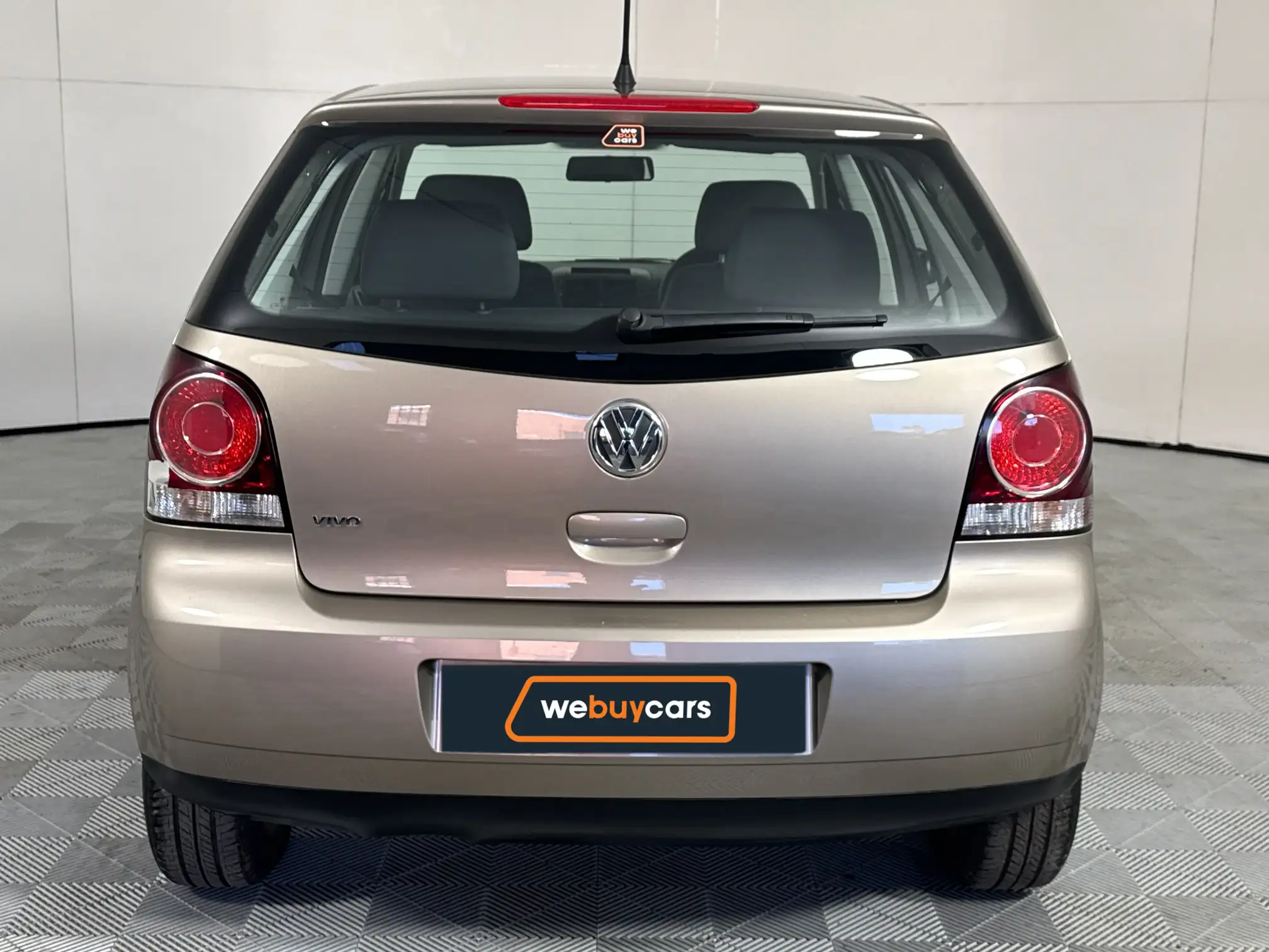 Volkswagen Polo Vivo