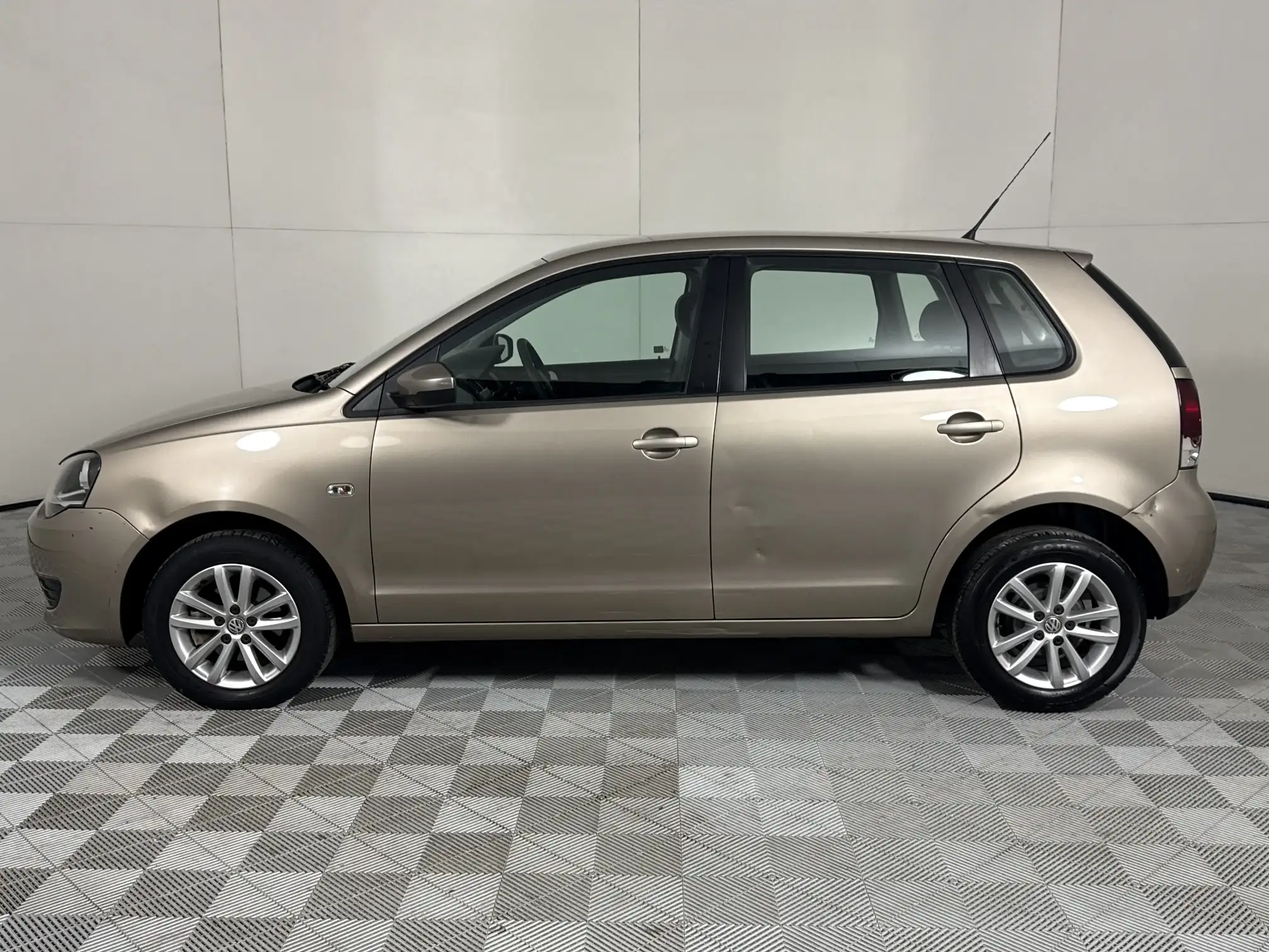 Volkswagen Polo Vivo