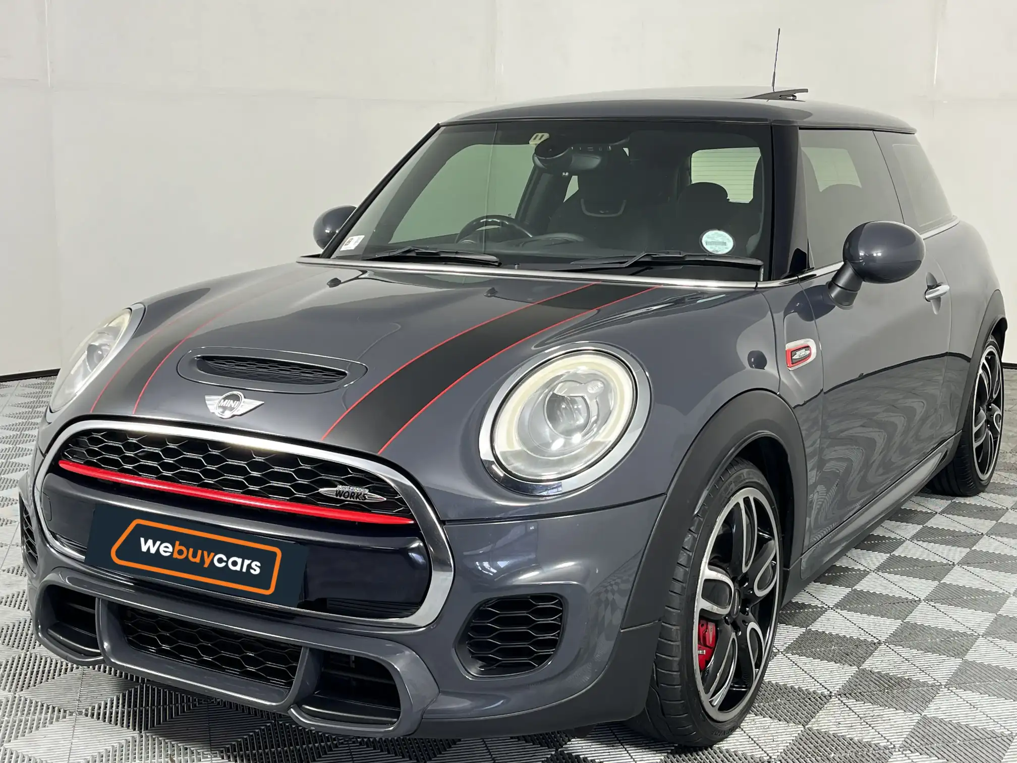 2017 Mini Cooper