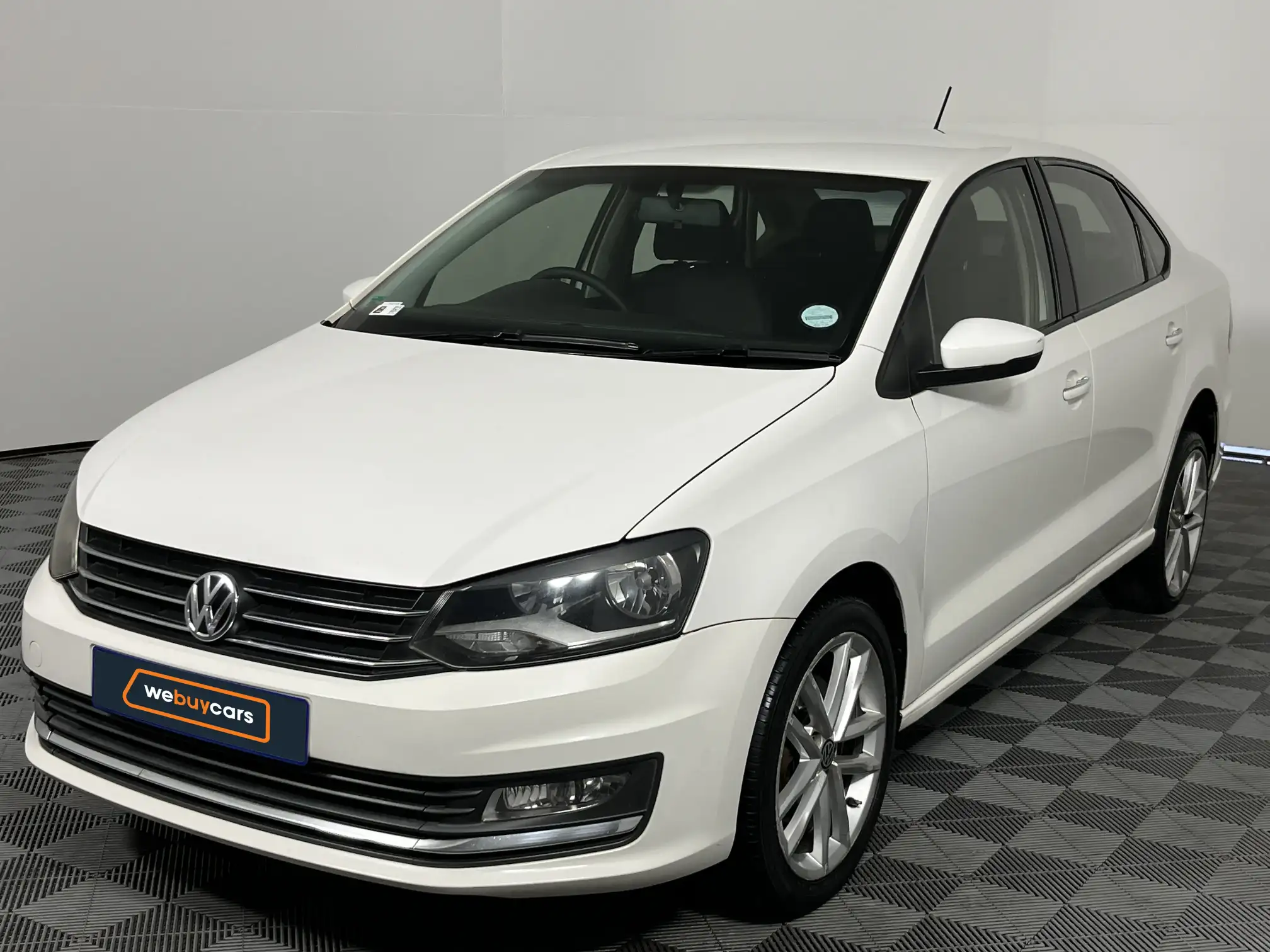 2017 Volkswagen Polo