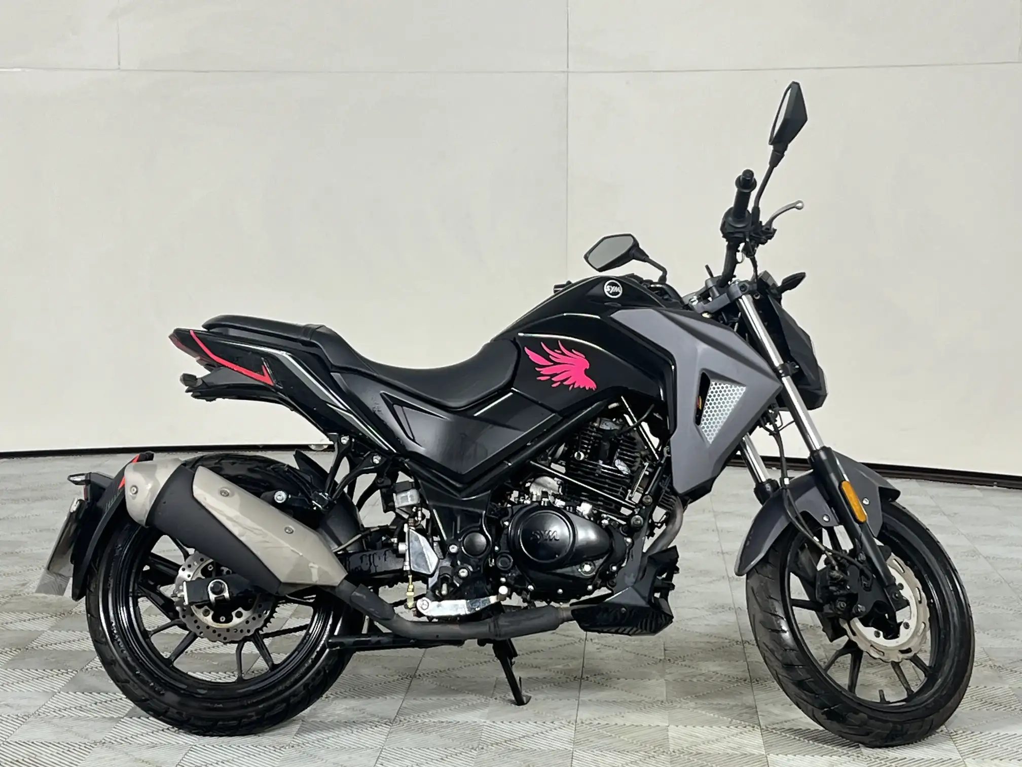 2025 SYM Crox
